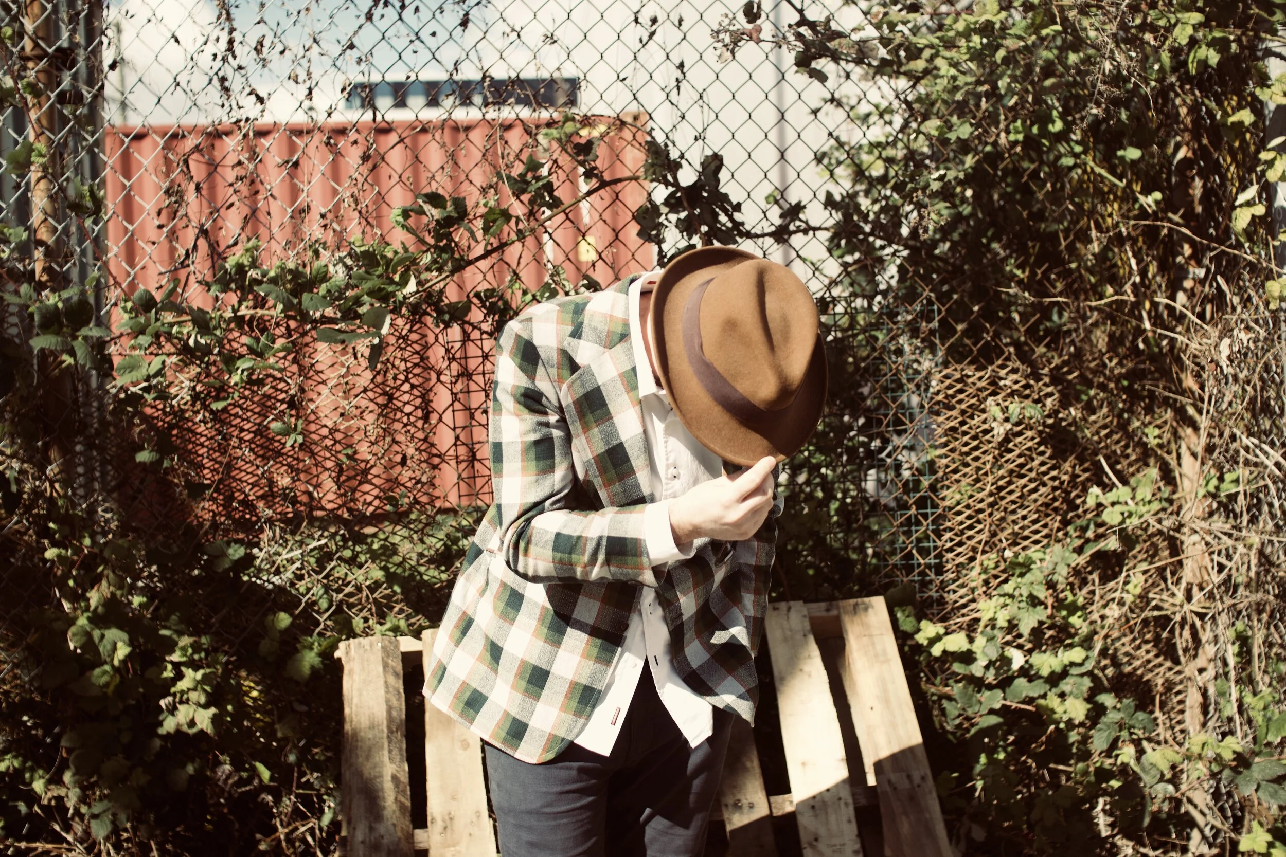 Tobacco Brown's Anytime- An Anthem of Perseverance. 