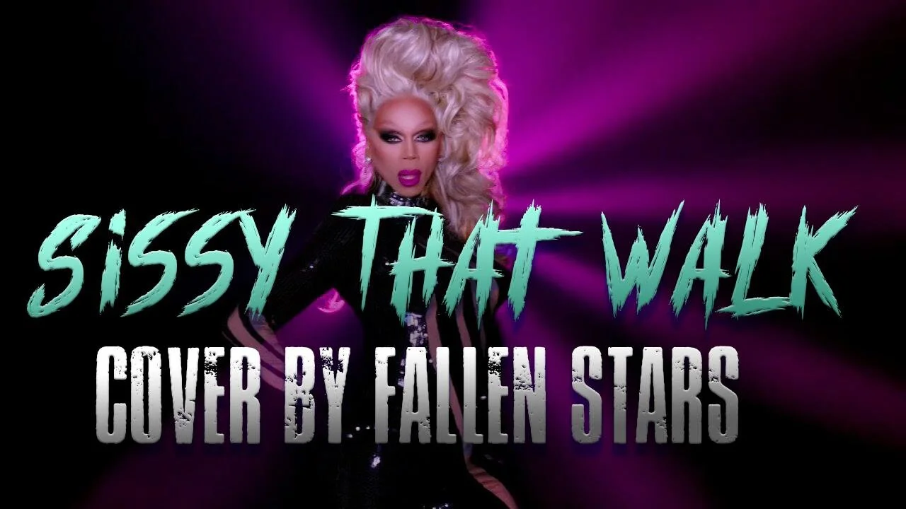 Video Premiere- Fallen Stars Present Sissy That Walk