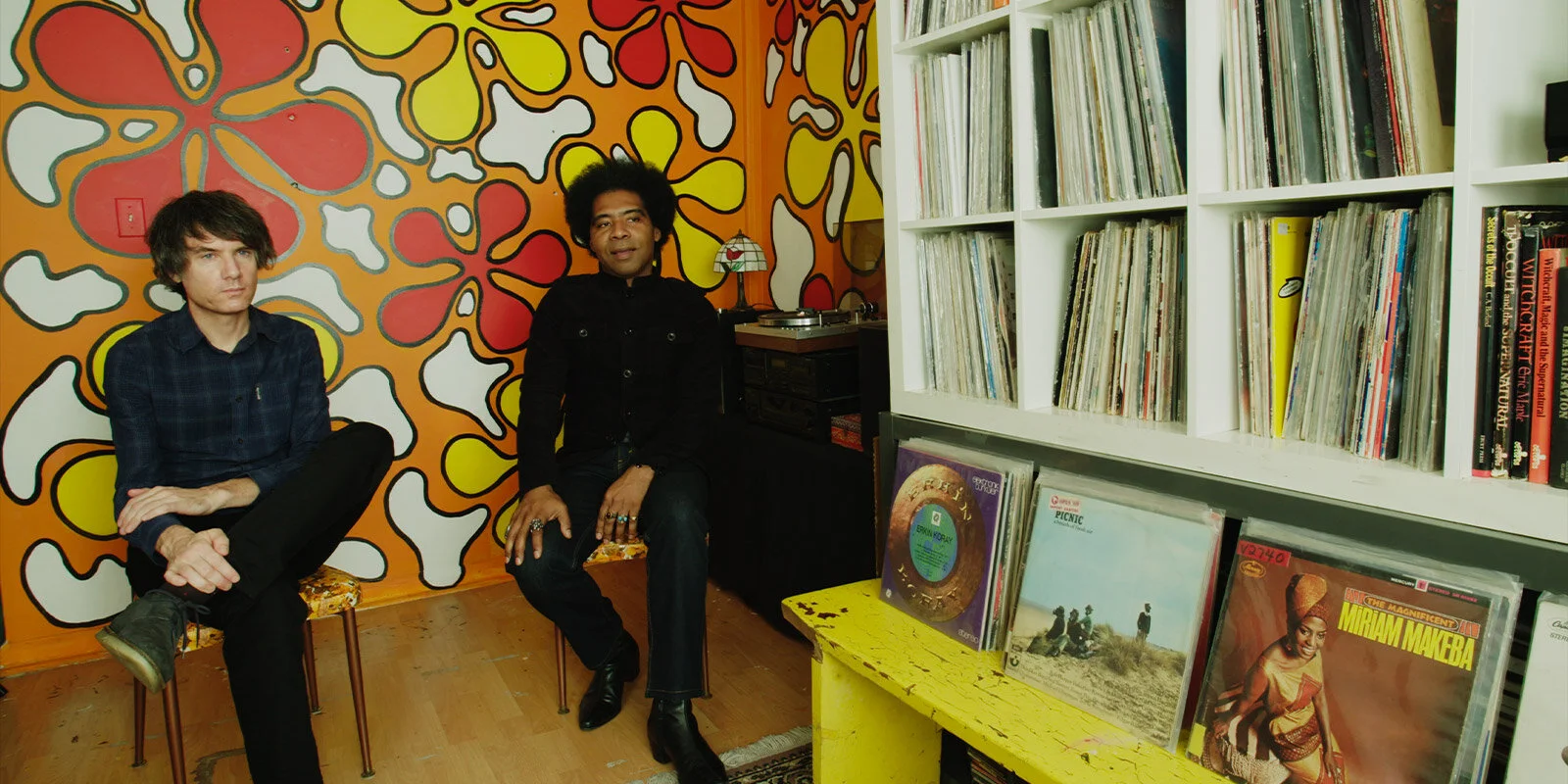 Records- A Great Collection of Music Collectors 