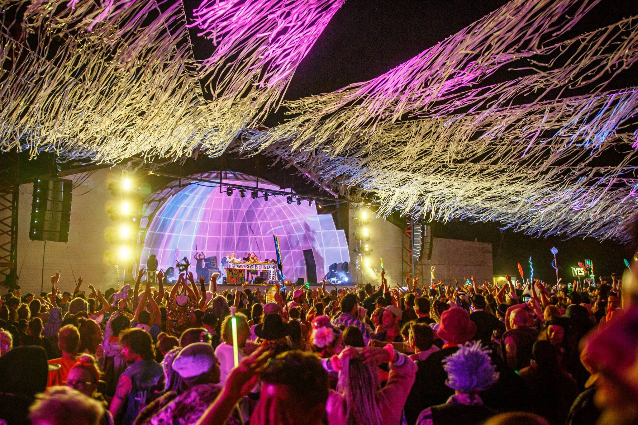 Bass Coast is Back with a Bang 