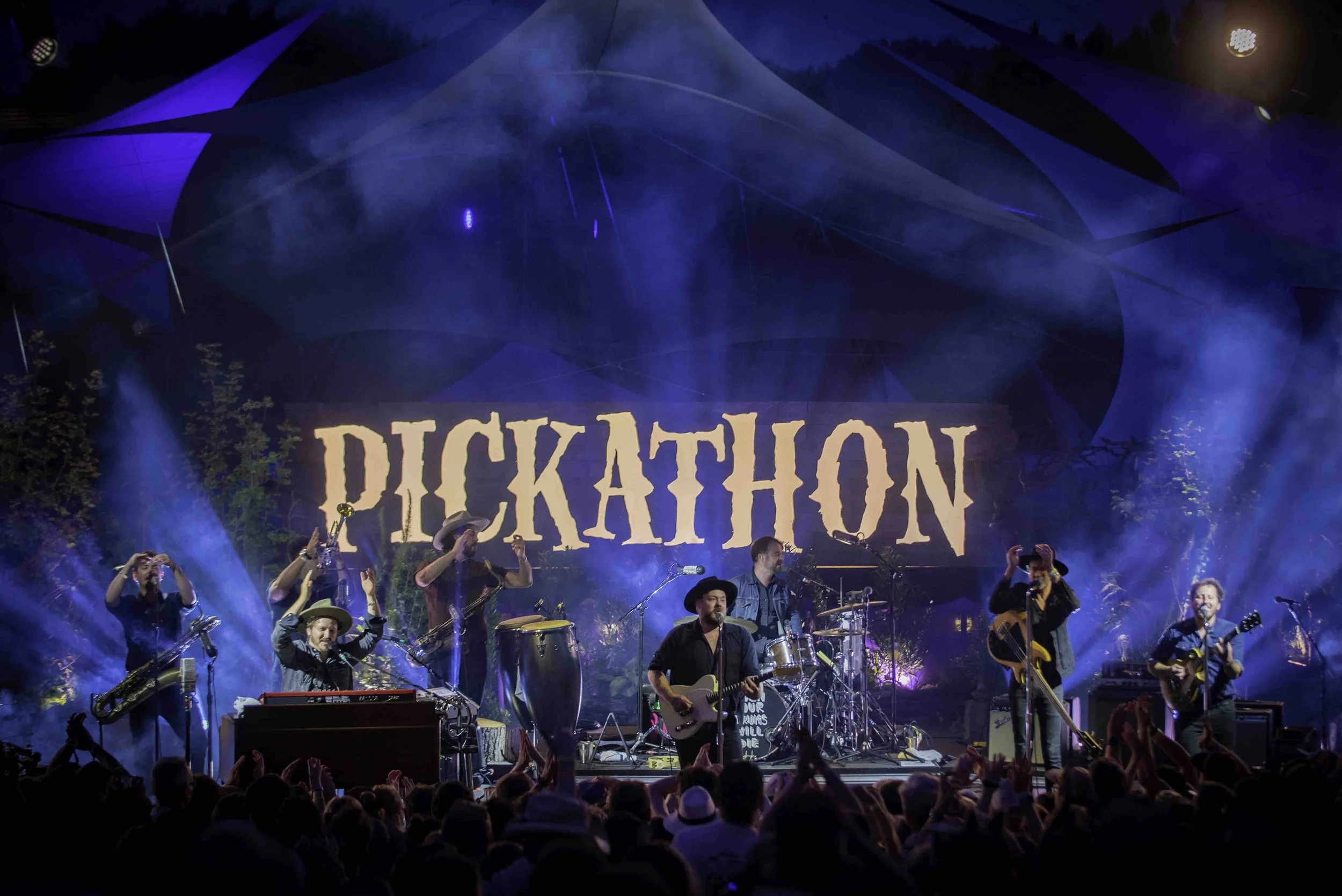 Back at Pickathon Again!