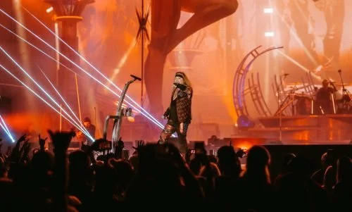 Joan Jett and the Blackhearts, Poison, Def Leppard, &amp; Motley Crue at B.C. Place Stadium, Sept. 2