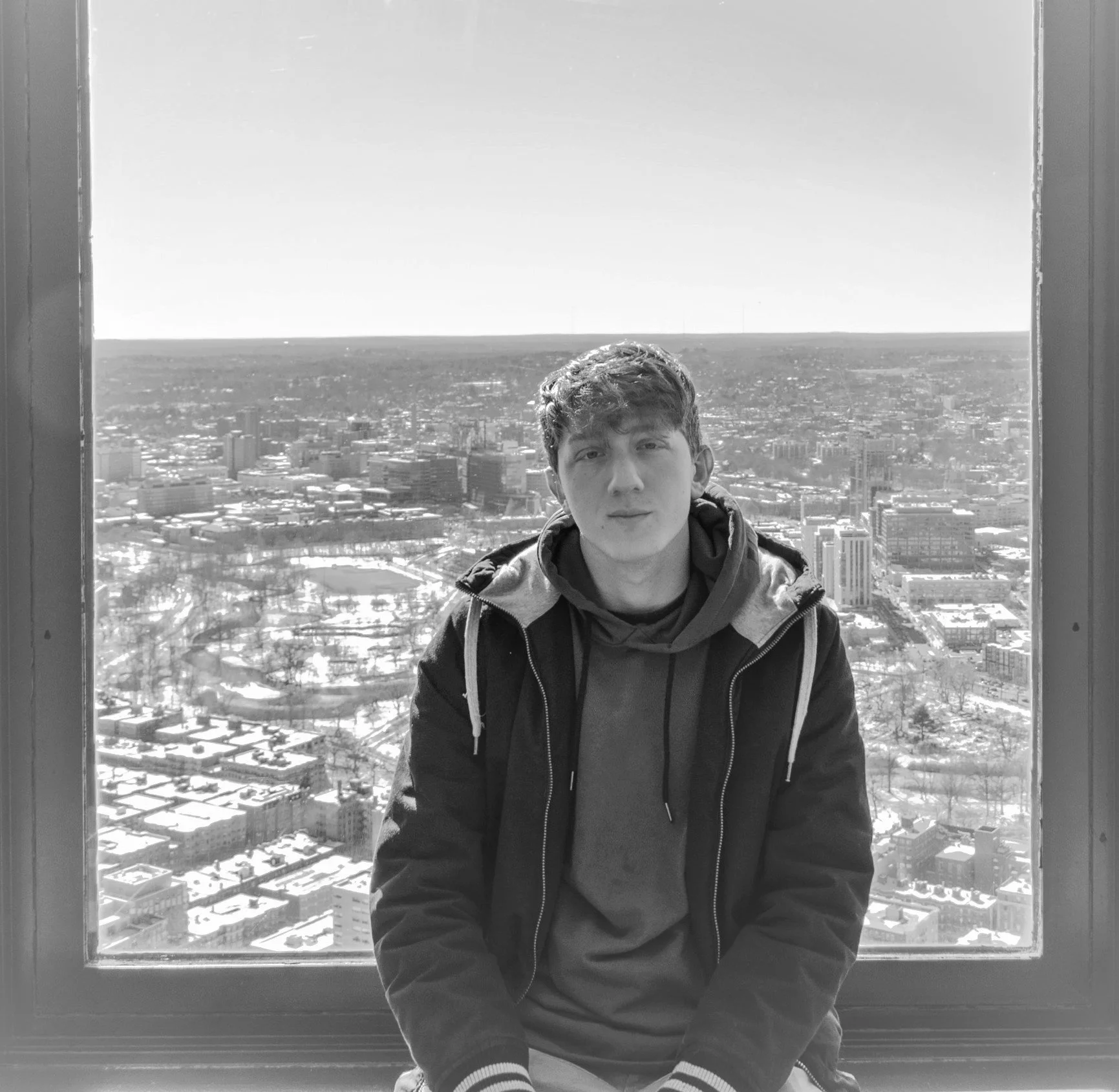 J. Matthews Presents Courage for Fools