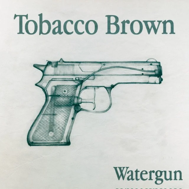 Tobacco Brown Presents the Introspective "Watergun"