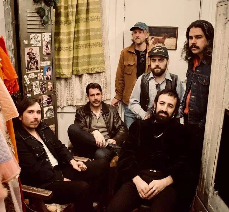 The Moonlight Years, Spank Williams and Janky Bungags, November 3, 2023