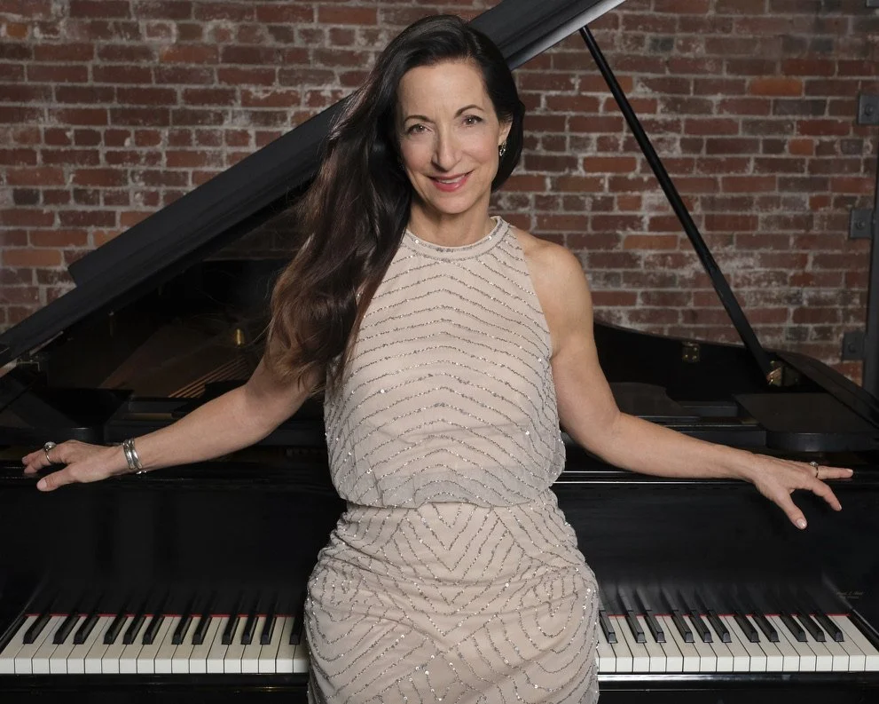 Lori- Ann Speed at Pyatt Hall: An Afternoon of Timeless Sound and Reflection