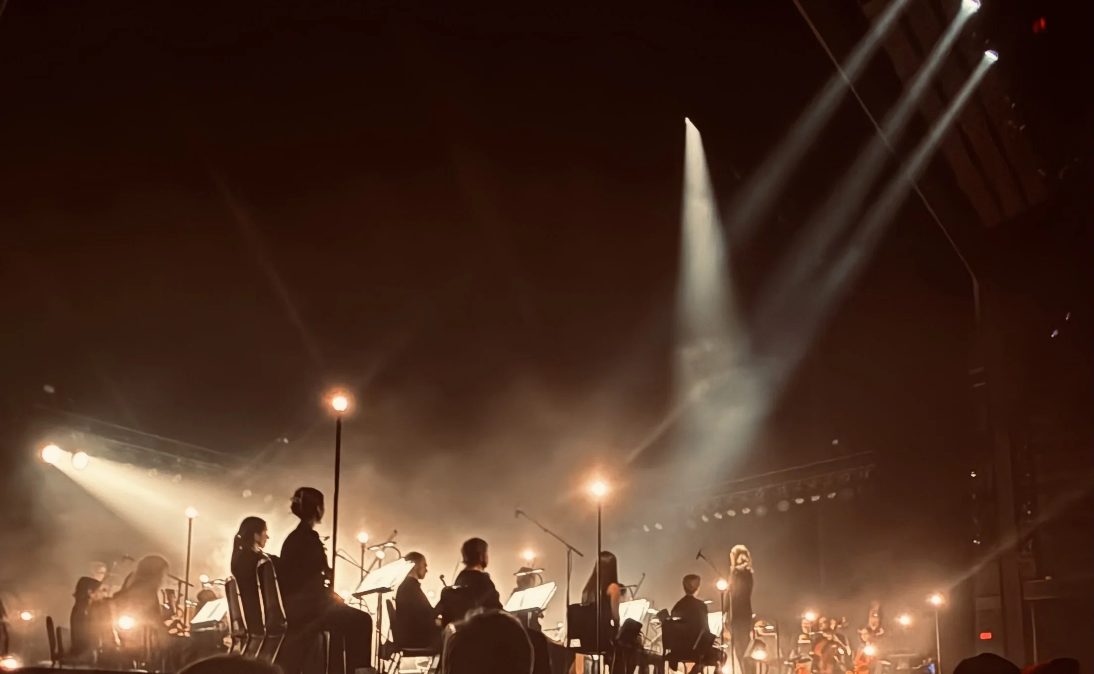 A Night Suspended in Light: Sigur Rós Transform Vancouver’s Queen Elizabeth Theatre