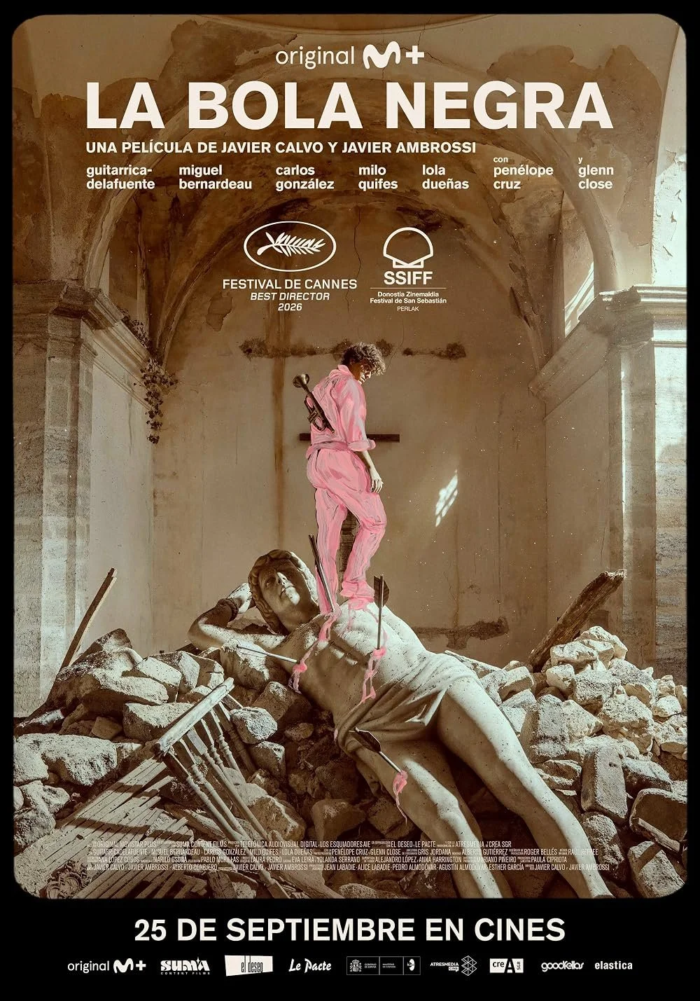 LA BOLA NEGRA: An Odyssey for the Queer World