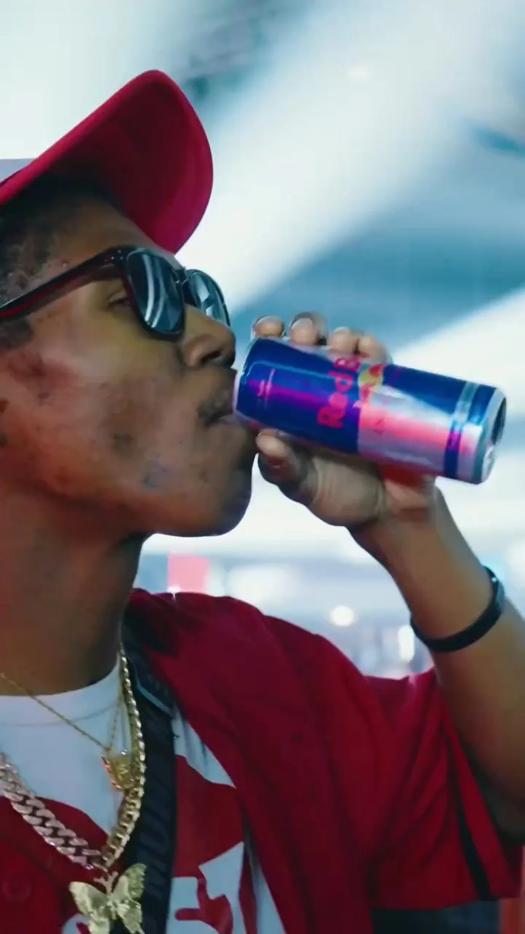 Red Bull - a night of B2Bs in Detroit