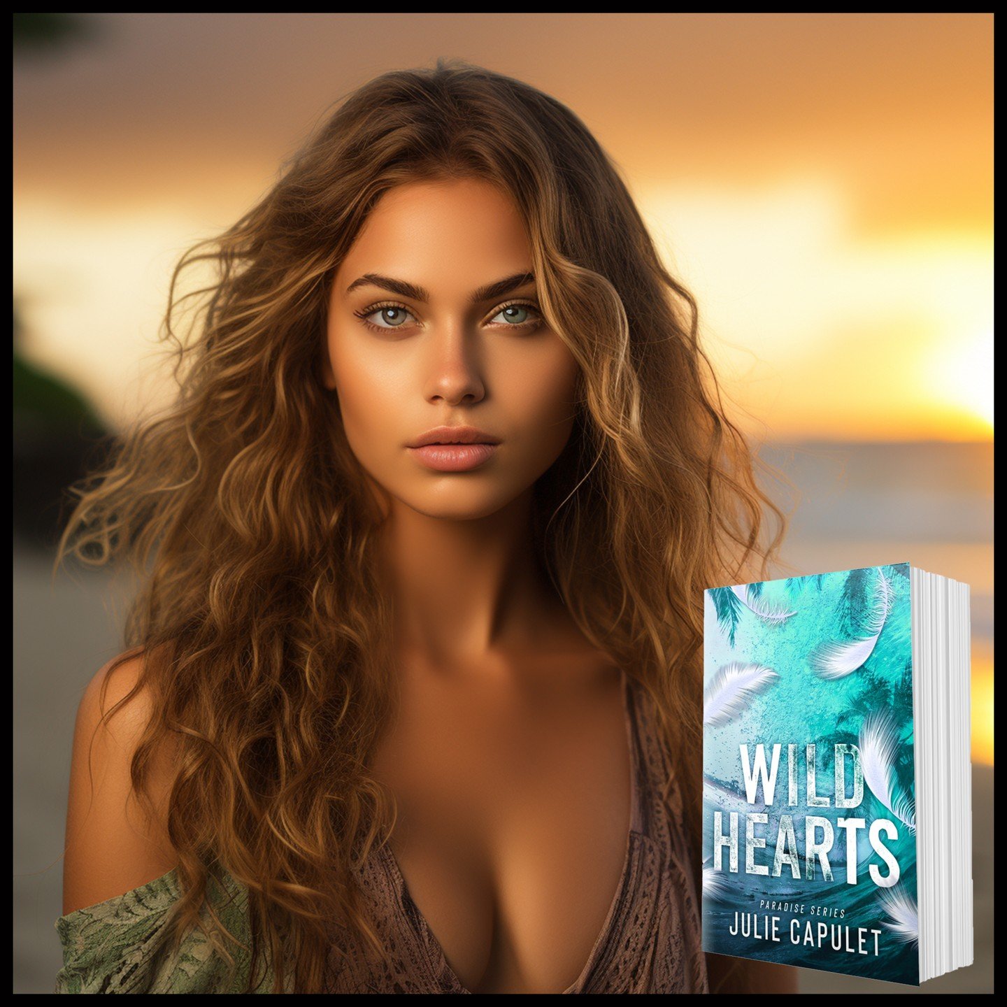 Vivi ✨

💙 Wild Hearts: https://amzn.to/3VZuRk0

The first time I saw Wolf Ramsey was at his family&rsquo;s estate in Kauai. He was huge and imposing. Armed to the teeth. When he looked right at me, fascination wasn&rsquo;t my first reaction. It was 
