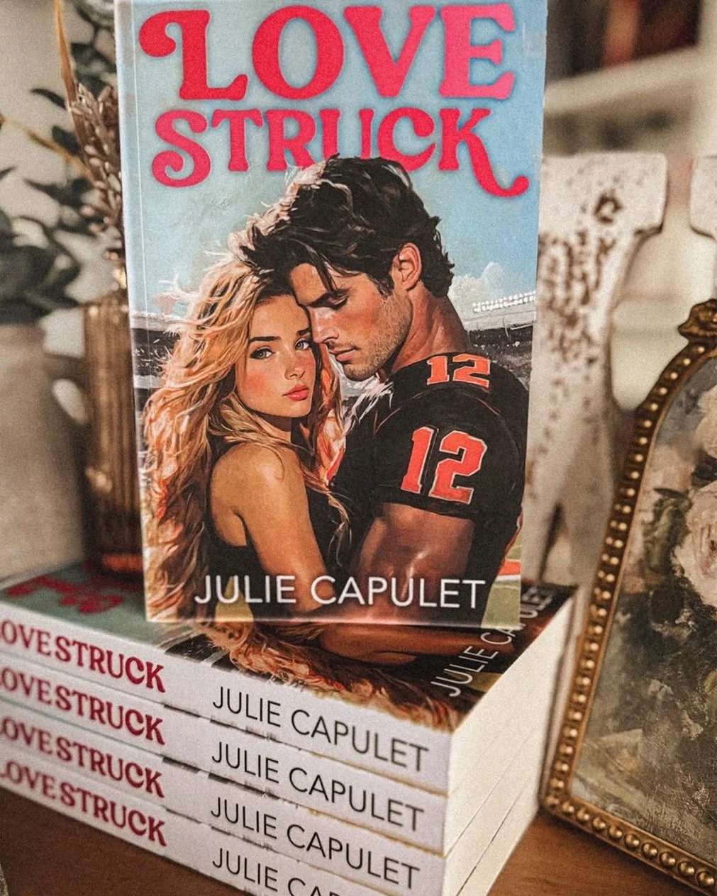 Thank you to @willow.lane.bookshop for this gorgeous display of my books ❤️❤️❤️