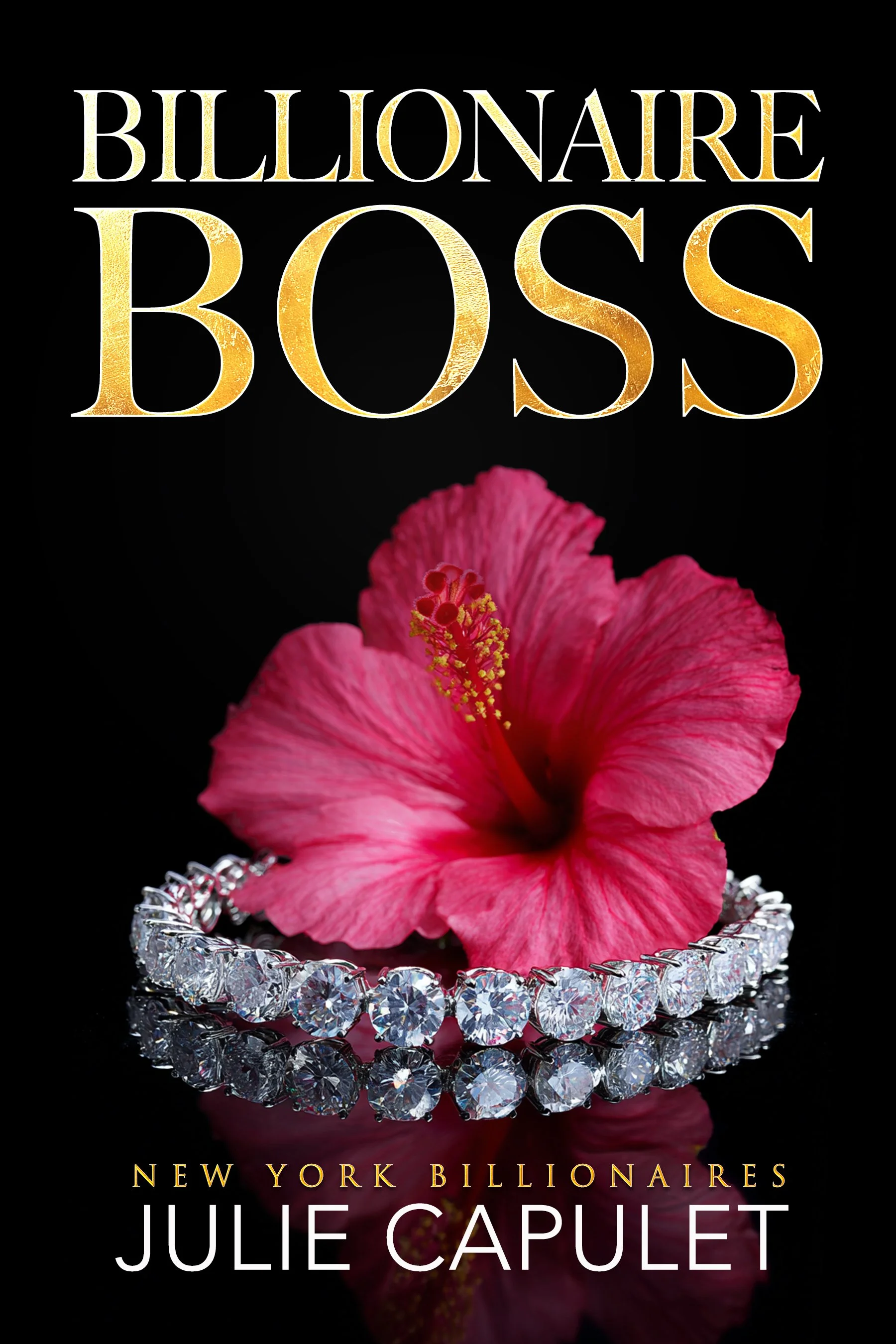 Billionaire Boss by Julie Capulet.jpg