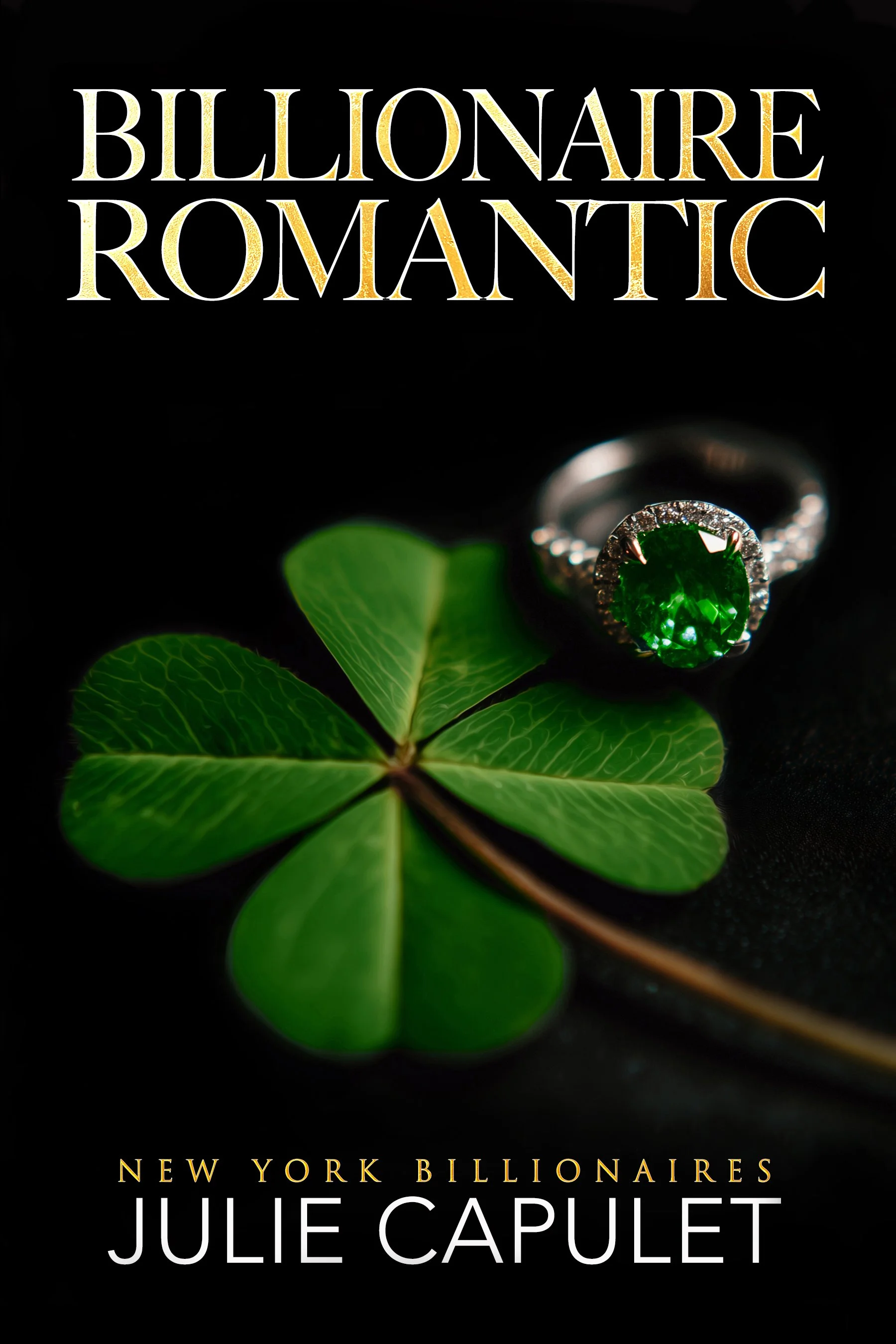Billionaire Romantic by Julie Capulet.jpg