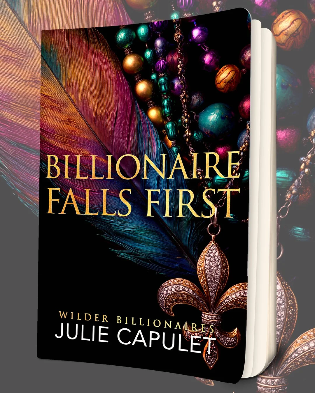 Coming June 17! 💫📿🔥💍💘

𝑭𝒓𝒐𝒎 𝑨𝒎𝒂𝒛𝒐𝒏 𝒕𝒐𝒑 20 𝒂𝒏𝒅 𝑻𝒊𝒌𝑻𝒐𝒌 𝒃𝒆𝒔𝒕𝒔𝒆𝒍𝒍𝒊𝒏𝒈 𝒂𝒖𝒕𝒉𝒐𝒓 𝑱𝒖𝒍𝒊𝒆 𝑪𝒂𝒑𝒖𝒍𝒆𝒕 𝒄𝒐𝒎𝒆𝒔 𝒂 𝒔𝒆𝒅𝒖𝒄𝒕𝒊𝒗𝒆 𝒘𝒐𝒓𝒍𝒅 𝒐𝒇 𝒍𝒖𝒙𝒖𝒓𝒚 𝒂𝒏𝒅 𝒐𝒃𝒔𝒆𝒔𝒔𝒊𝒐𝒏. 𝑾𝒆𝒍𝒄𝒐𝒎𝒆 𝒕𝒐