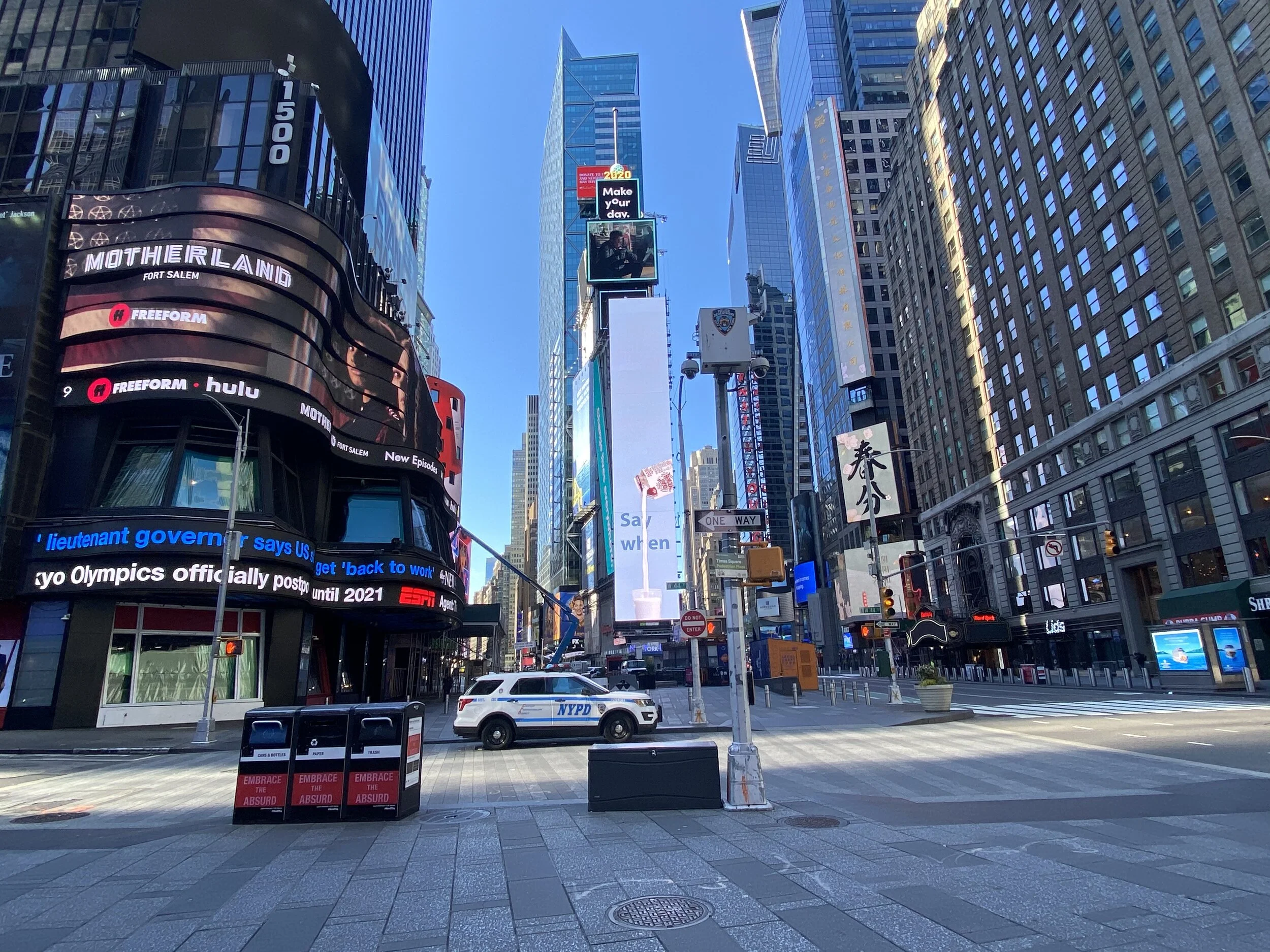 After Over a Year of Living in a COVID-19 World, What is Next for Travel?