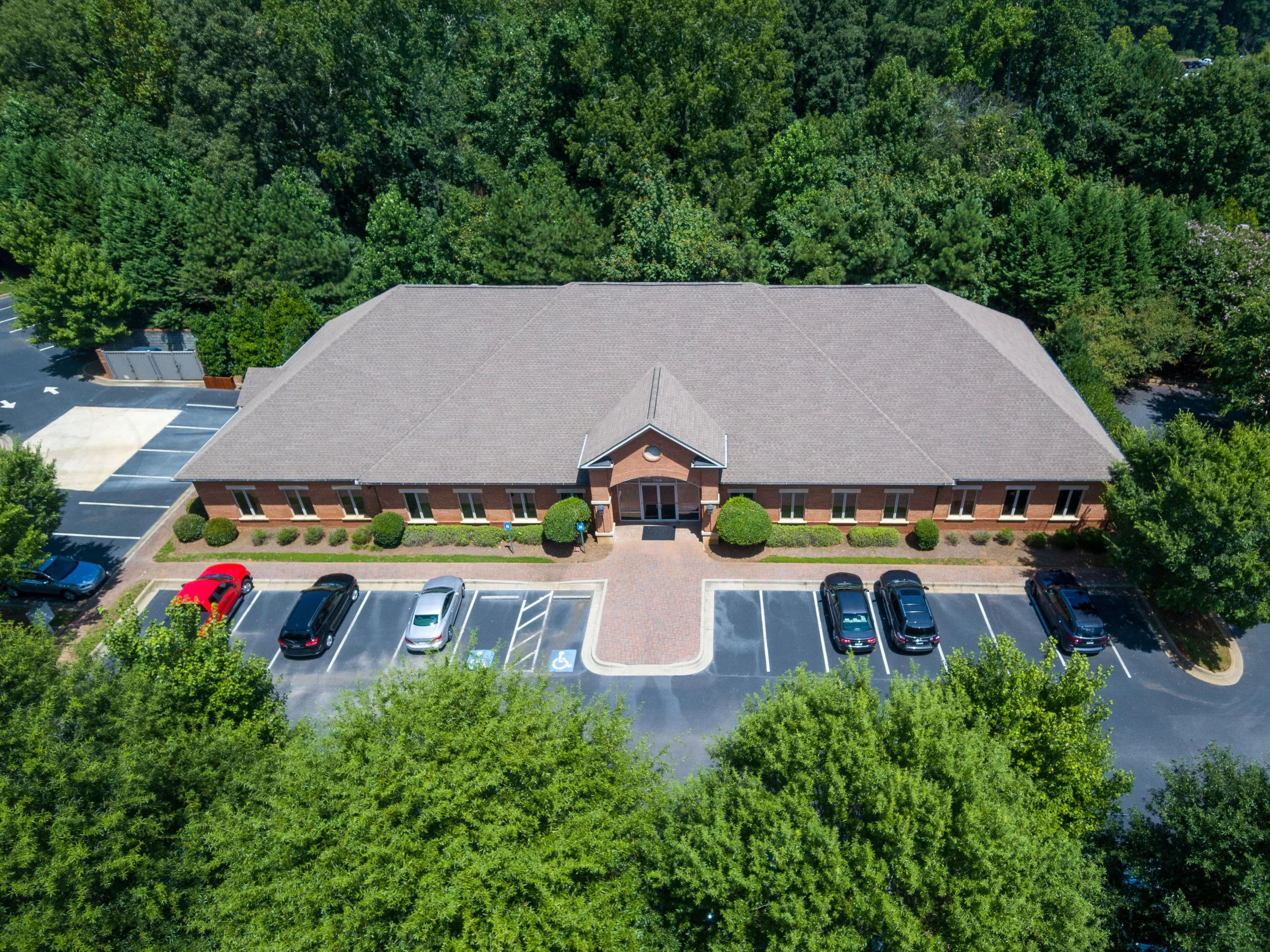 Crossgate HQ — Crossgate Partners