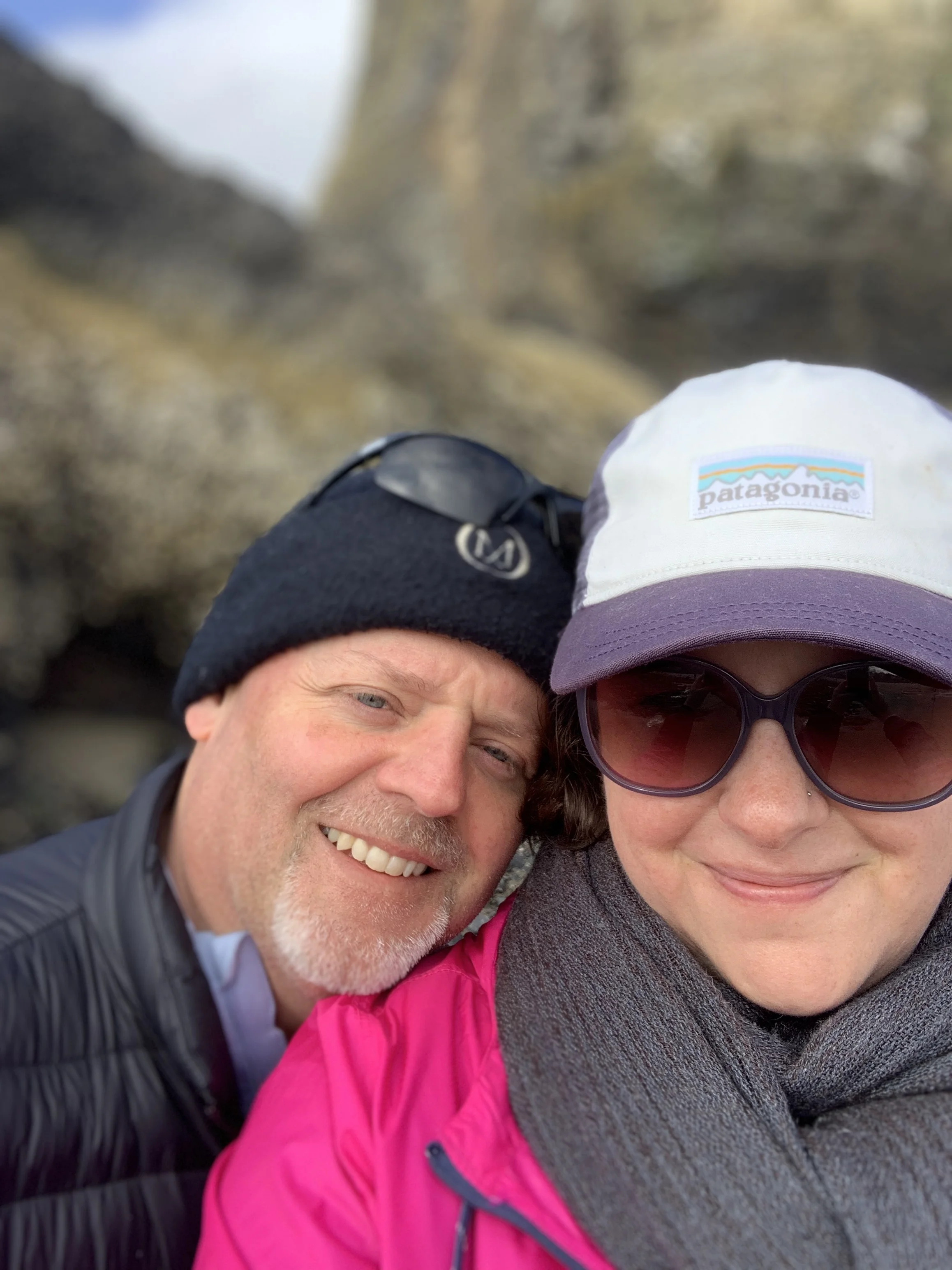 Jill & husband Ben