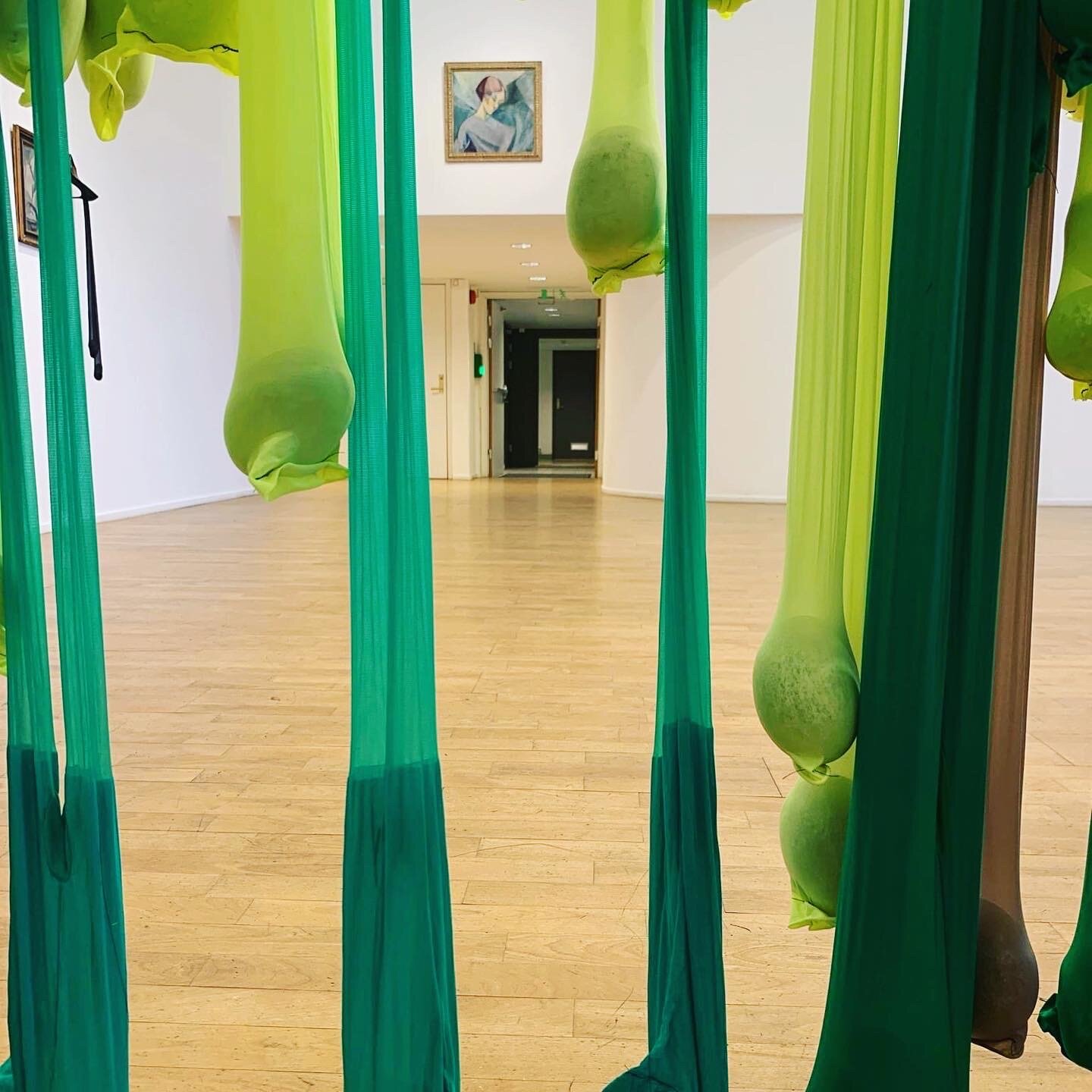  Water and Oil / Vatn og olía, installation view - NoNo Fest, Galleri NordNorge, Hartstad, Norway, 2020 