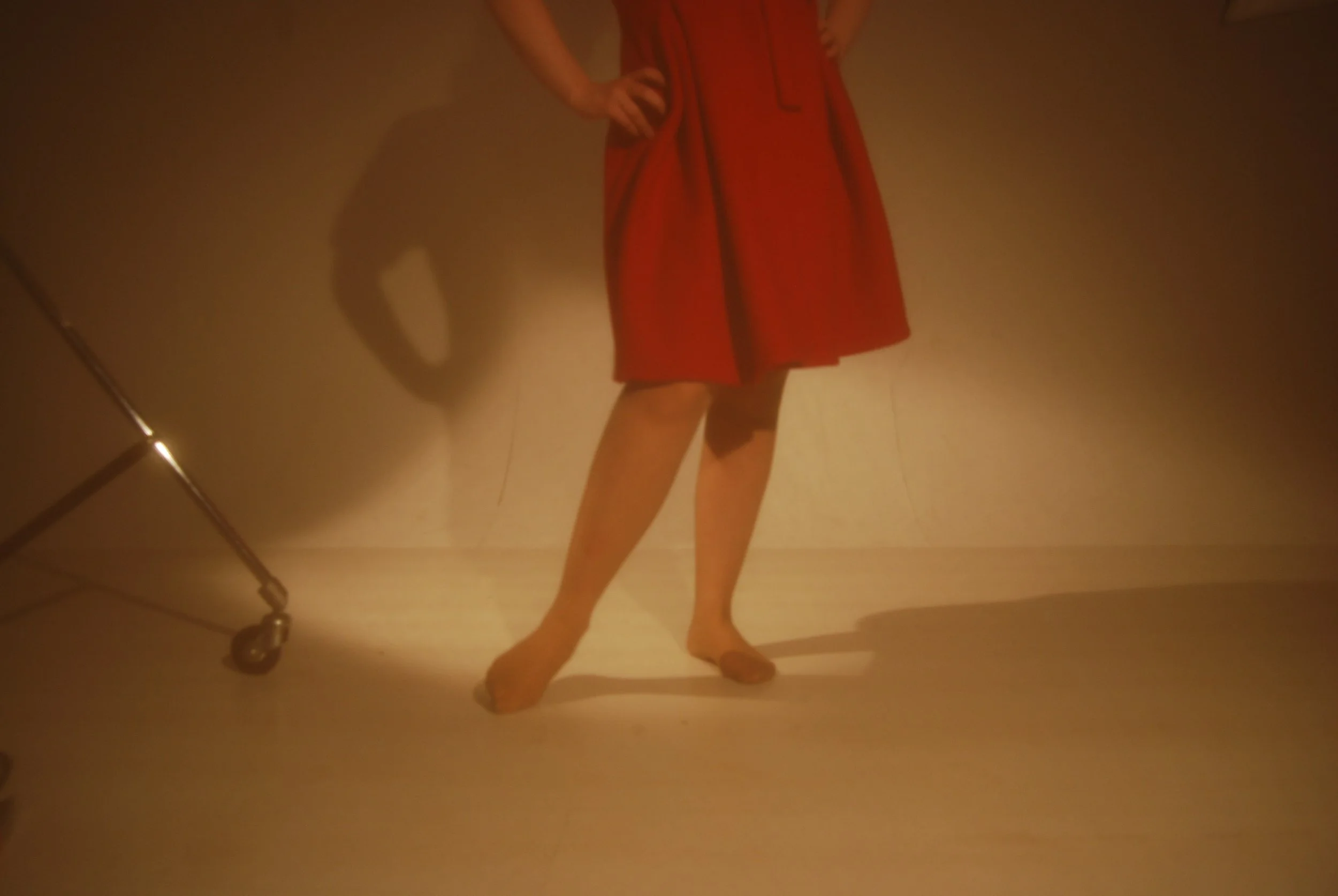  Dance, video still. Tight, Amos Anderson Museum, Helsinki, Finland, 2010 