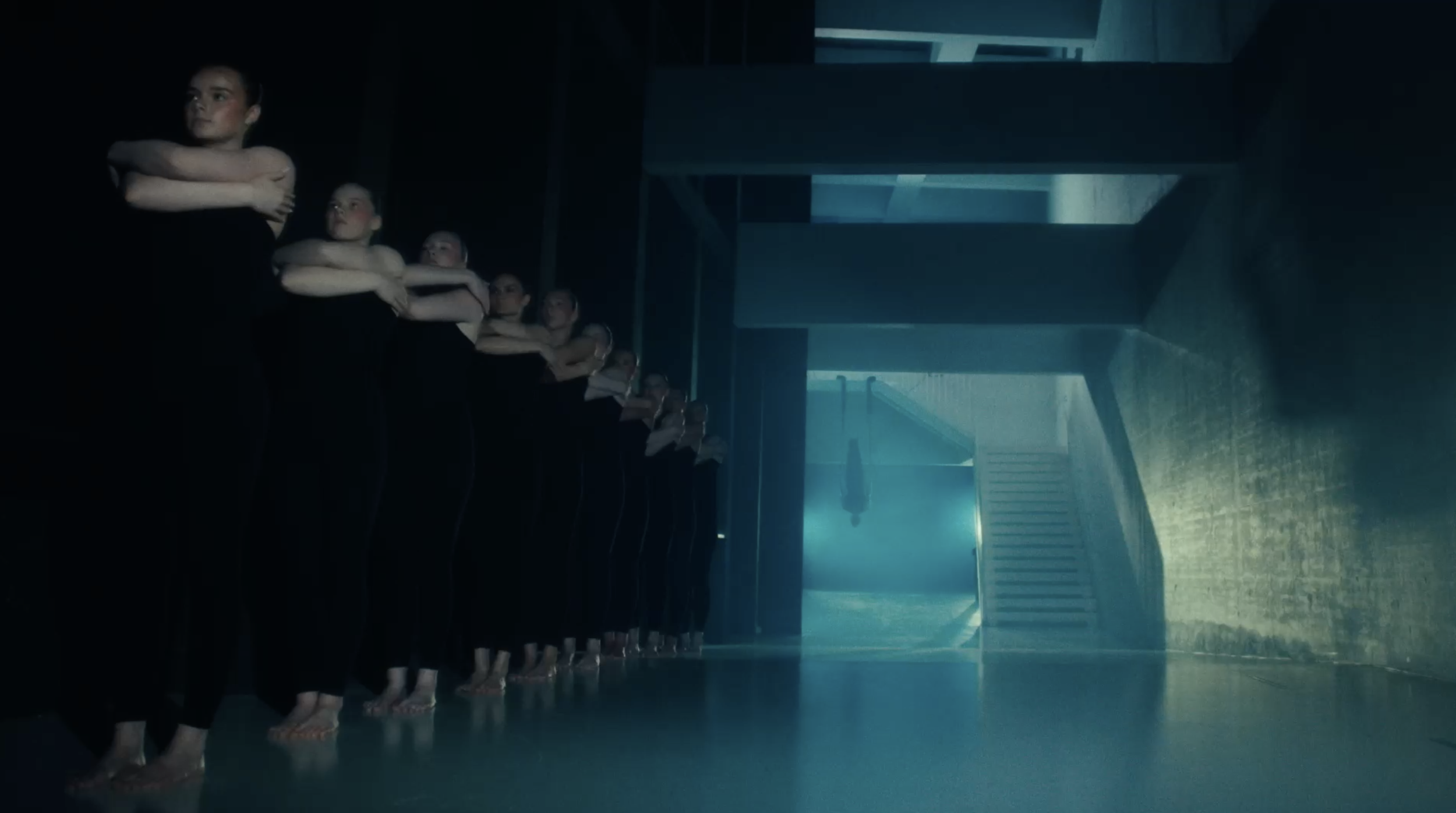  Vagus Symphony / Flökkusinfónía, videostill, 2024 