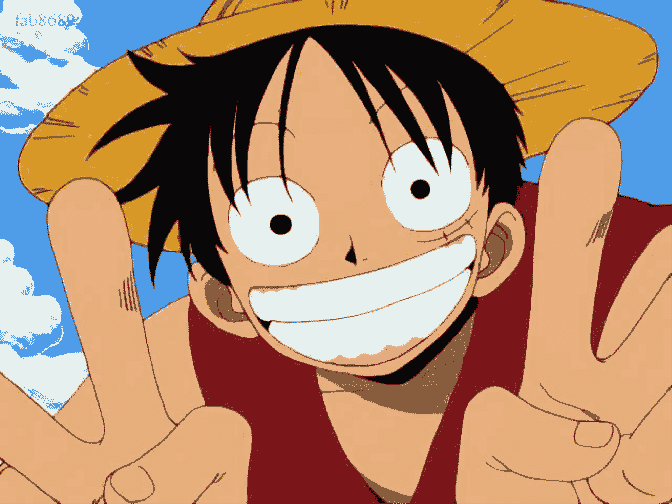Monkey D. Luffy (One Piece)