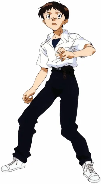 Shinji Ikari (Neo Genesis Evangelion)