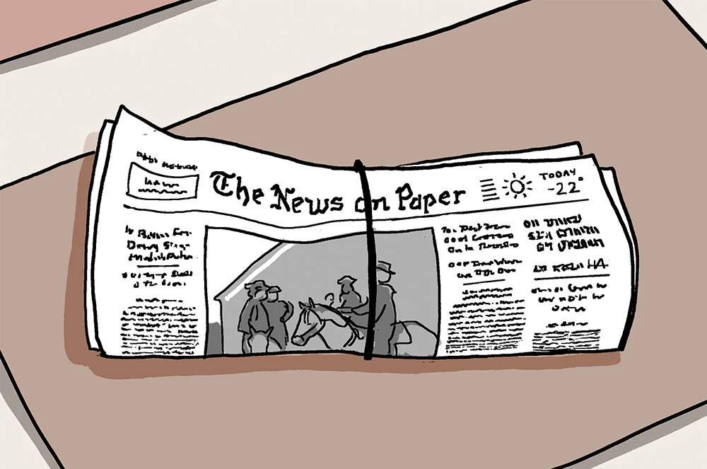 4. Paper News Club