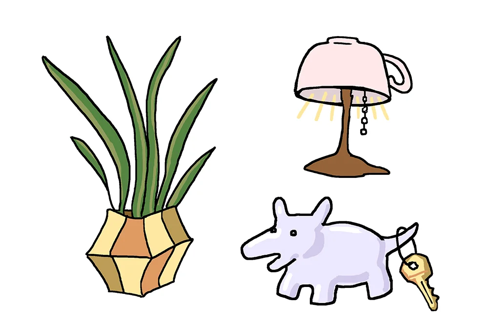 11. Stuff Box