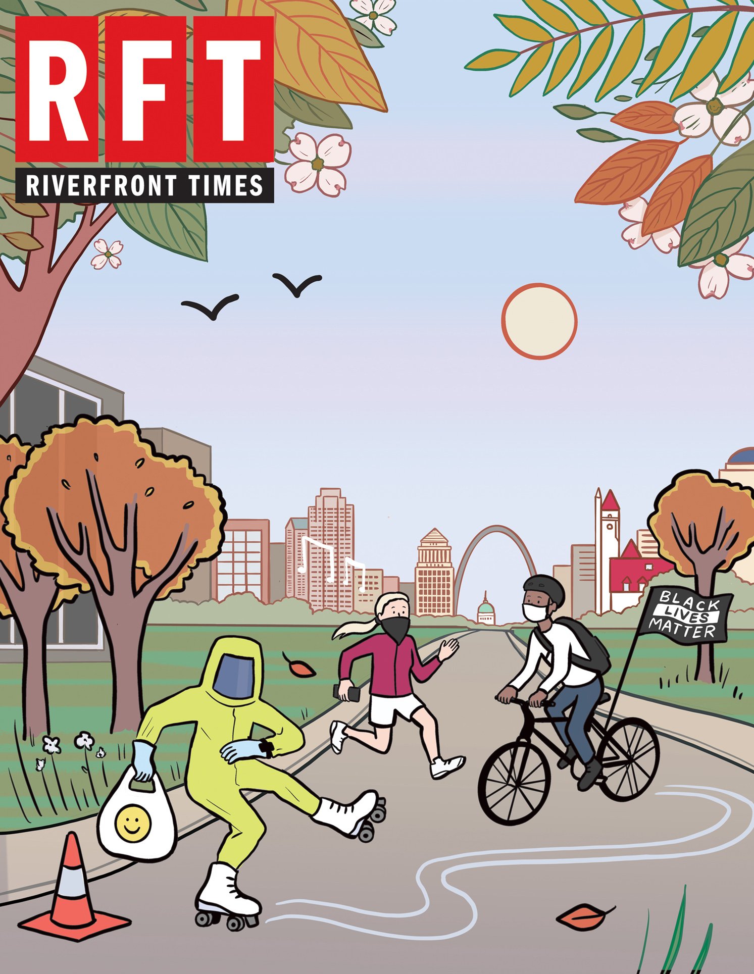 Hilary-Alison-Riverfront-Times-RFT-Cover-2020-Best-of-St-Louis-Missouri-Pandemie-Herbst-Stadt-Cartoon-13-10-20.jpg