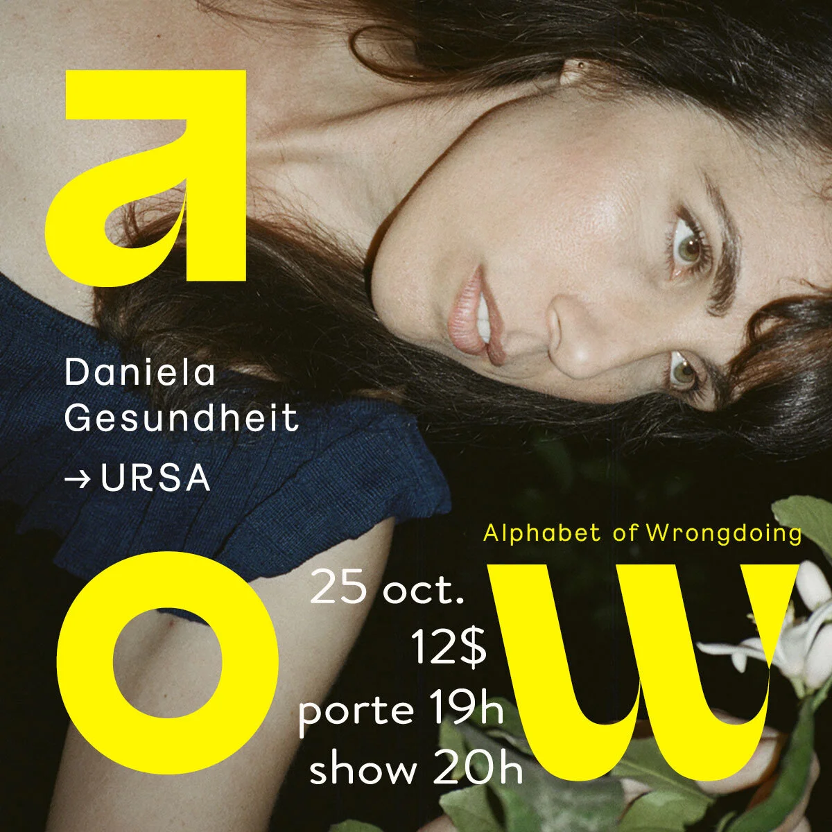  URSA MONTREAL FALL 2019 - photo by  Terri Loewenthal  