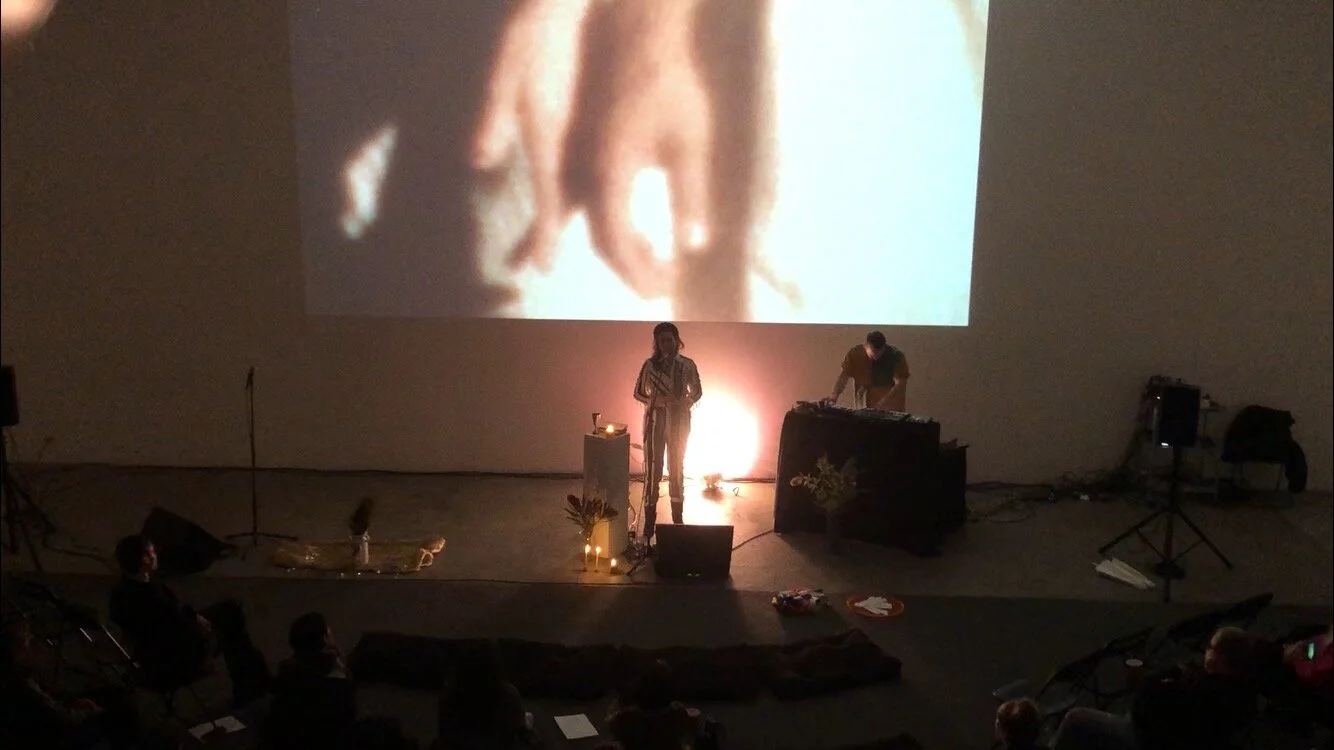  HUMAN RESOURCES LOS ANGELES WINTER 2020 - photo by Sari Lightman 