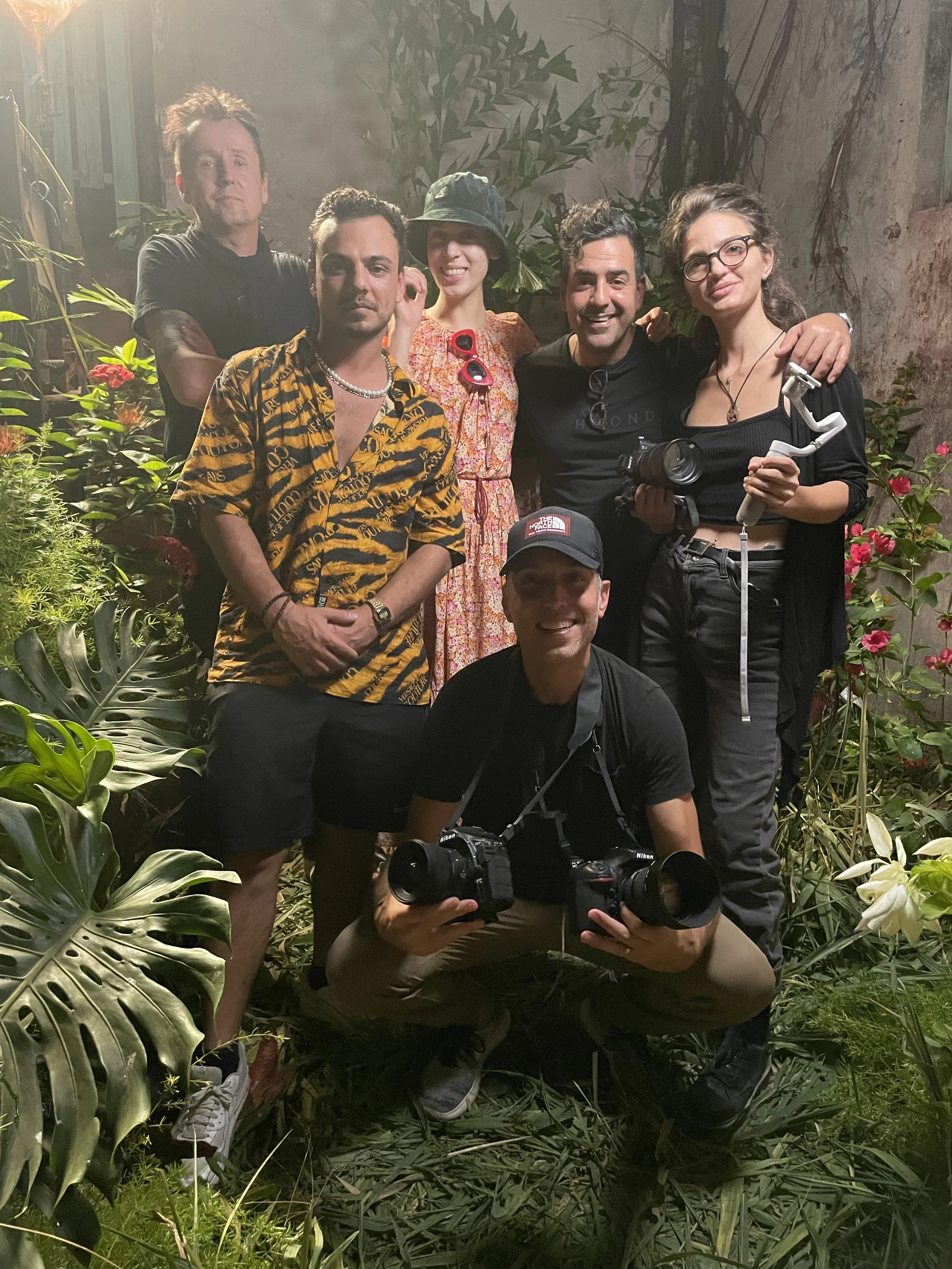 The New Cubans Project: One Year In