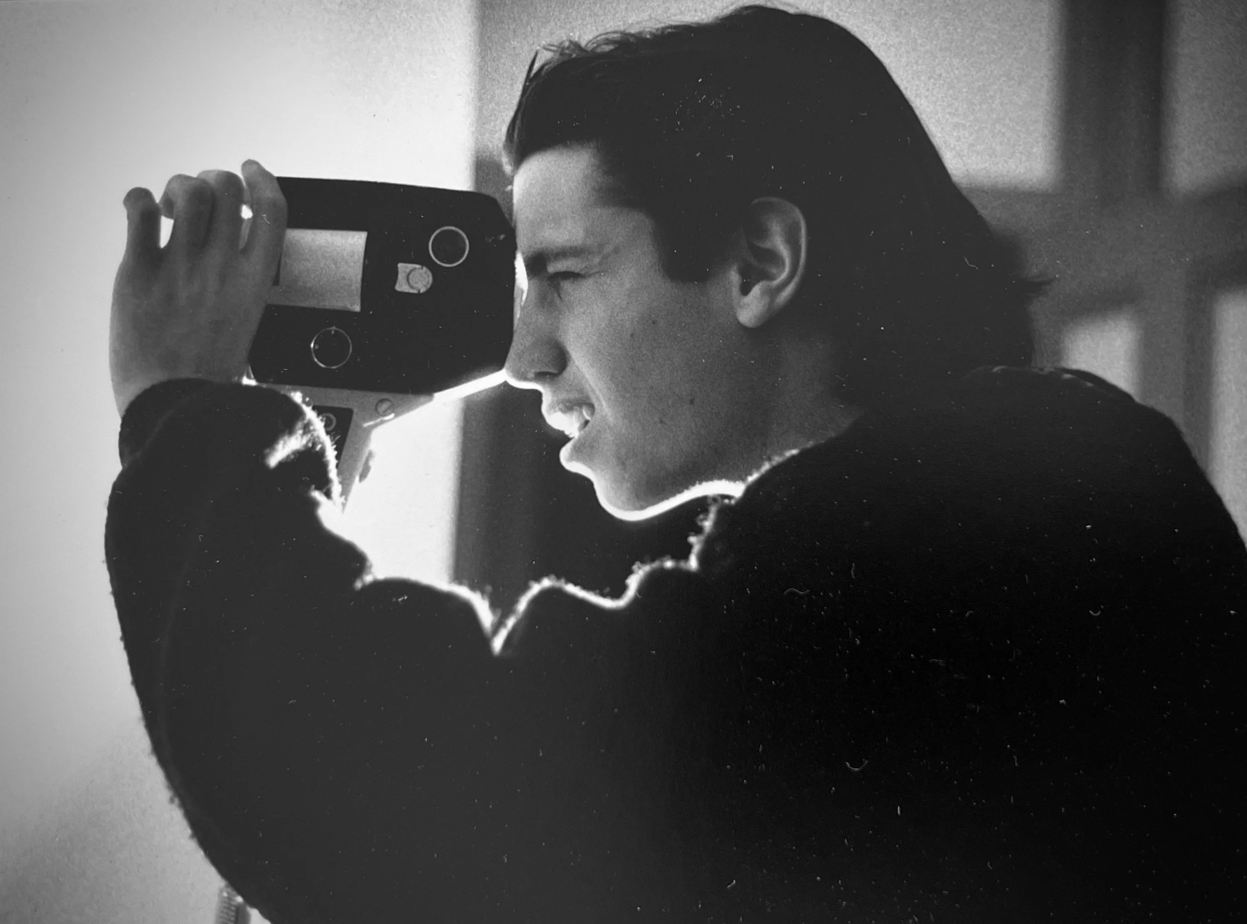 When your life goes full circle 