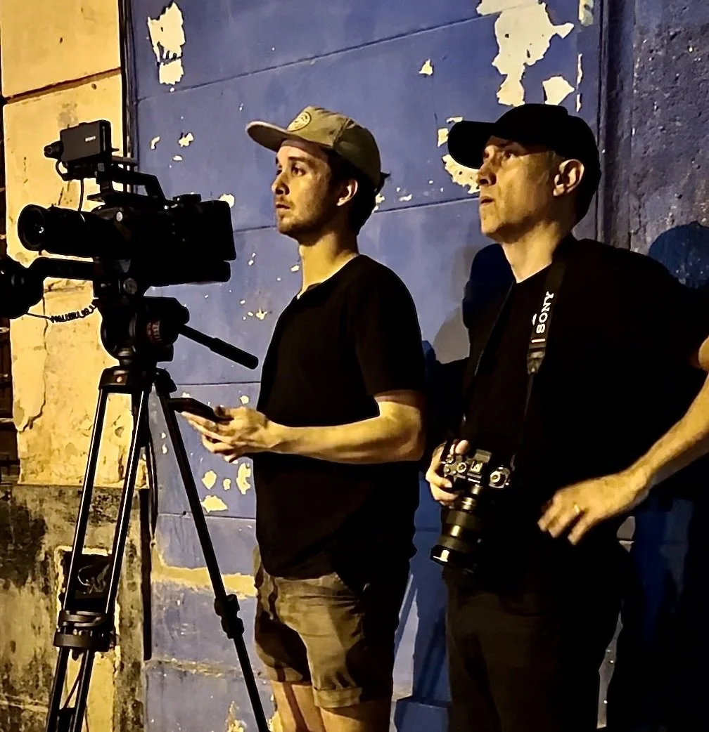 In partnership with The New York Times, La Retaguardia enters the Oscars Race