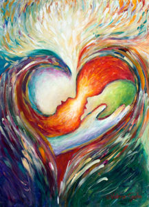 Becoming Whole Again