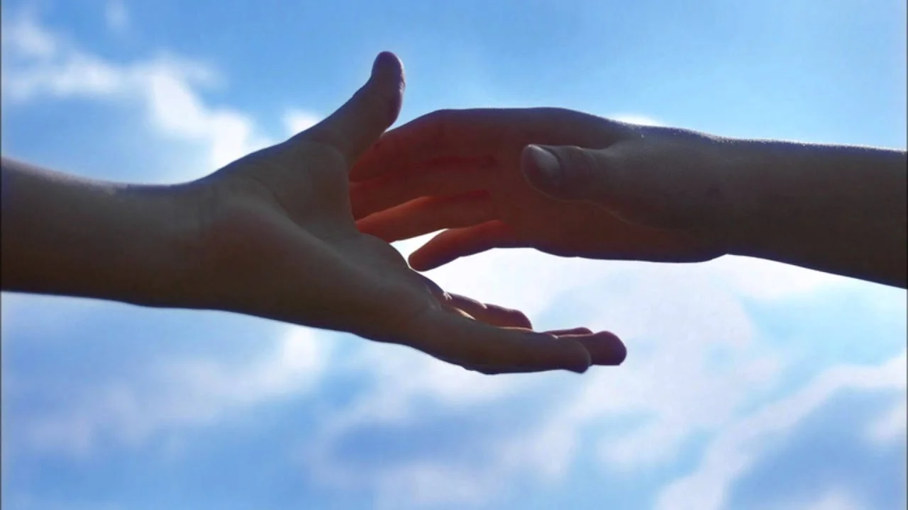 Taking Your Fear by the Hand