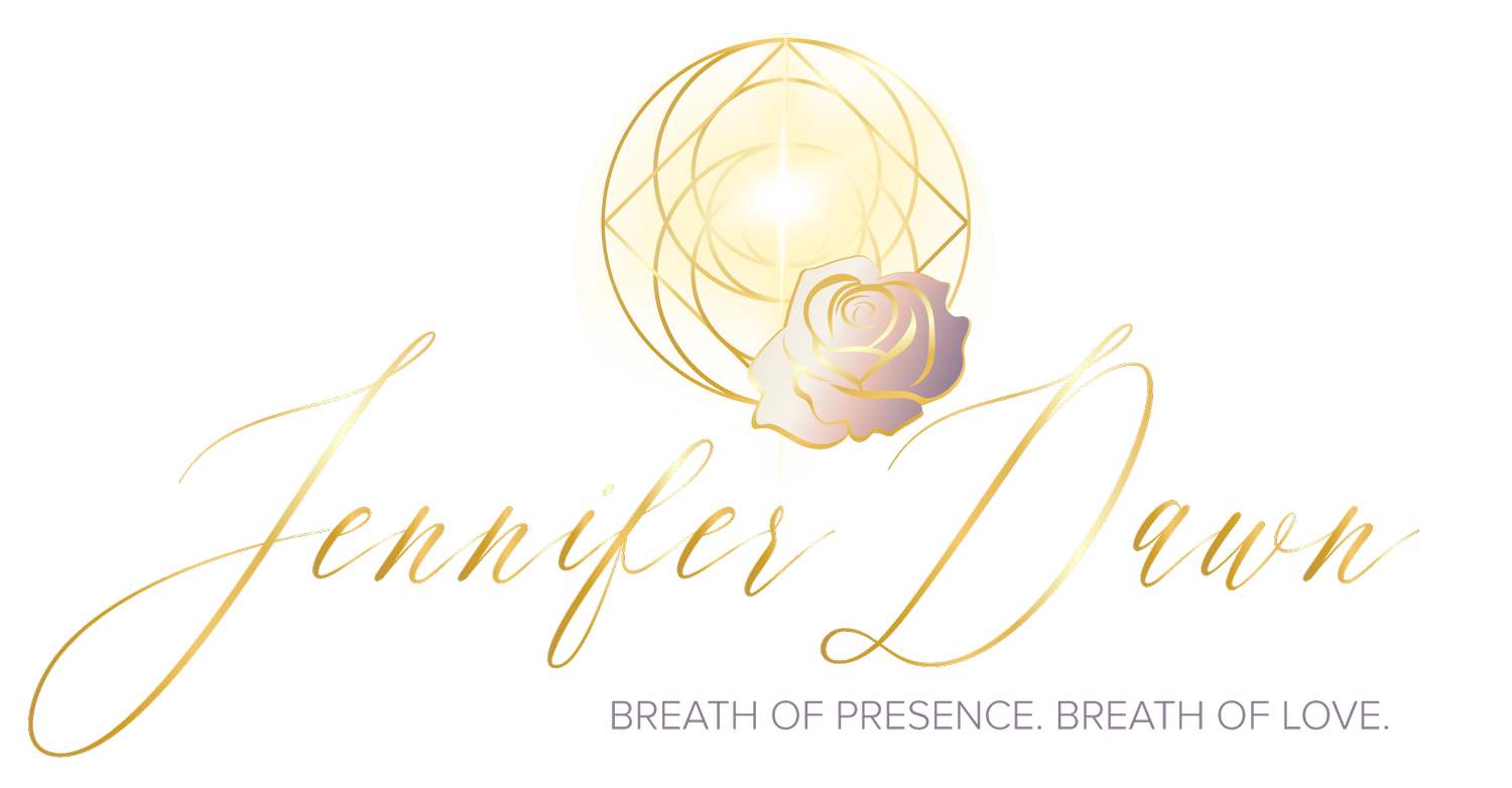 Jennifer Dawn - Love In Action - Spiritual Teacher and Healer