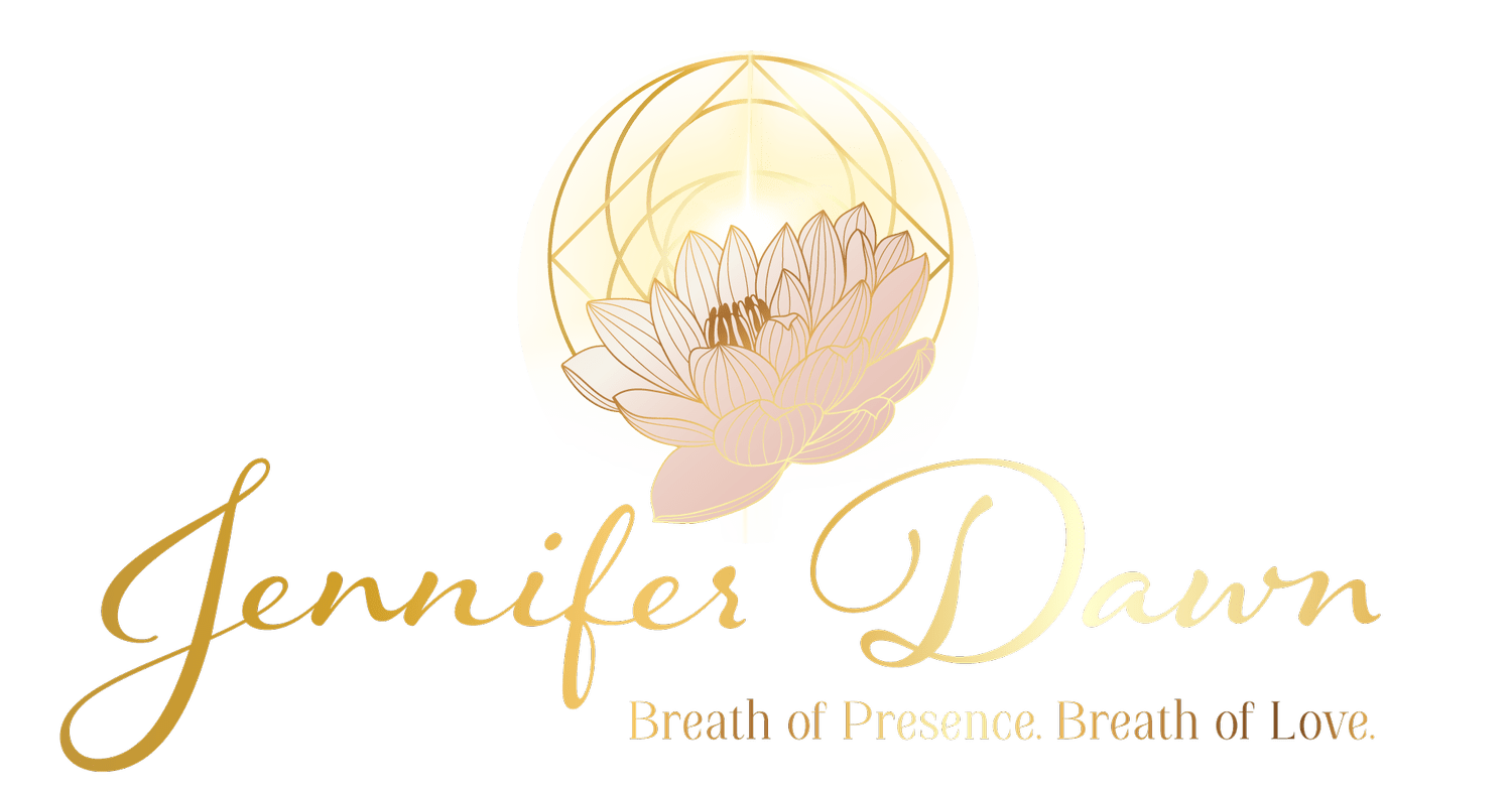 Jennifer Dawn - Love In Action - Spiritual Teacher and Healer