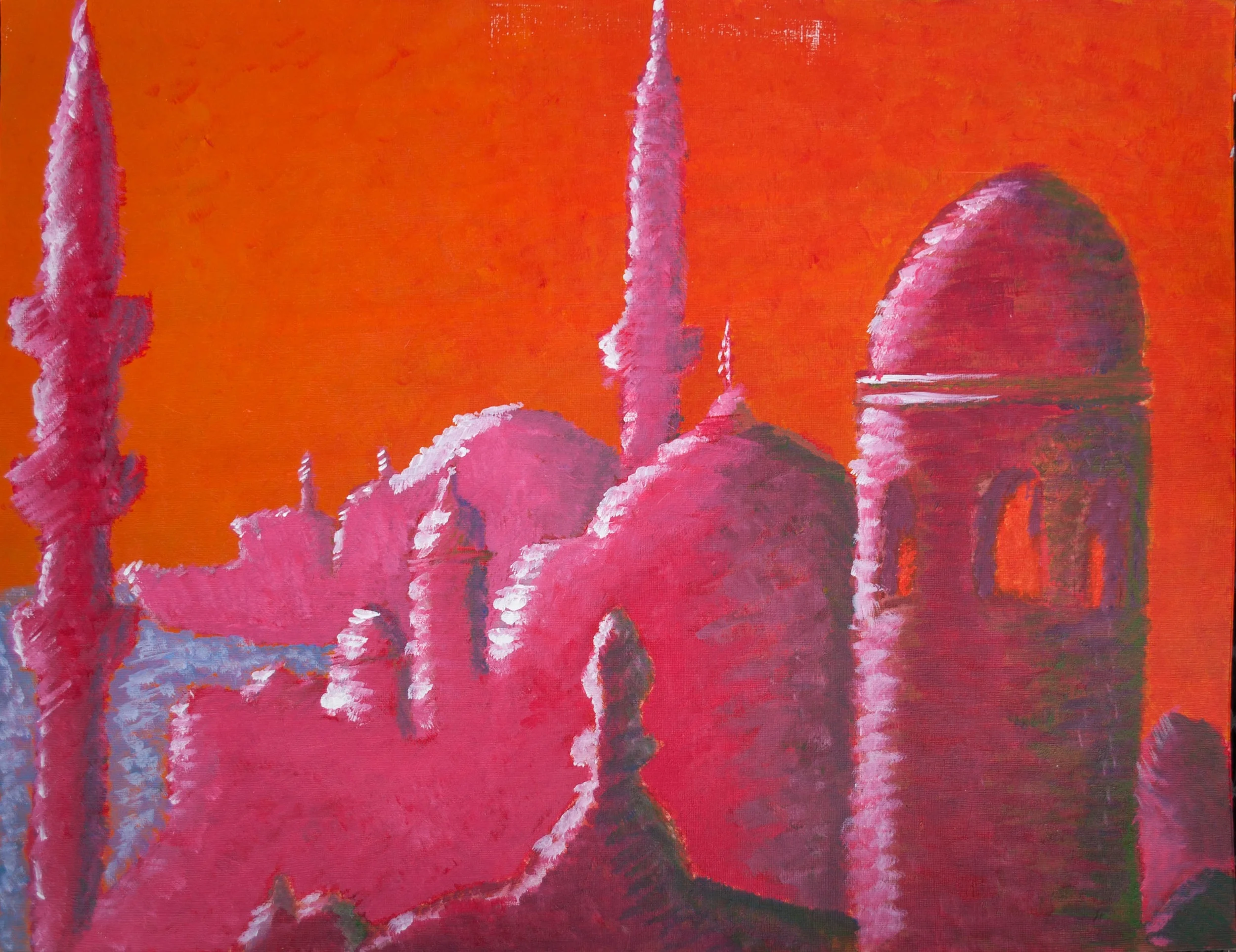“Istanbul I”