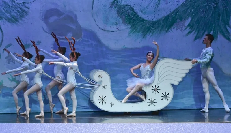 The Nutcracker Ballet - An Autism/Sensory Friendly Performance