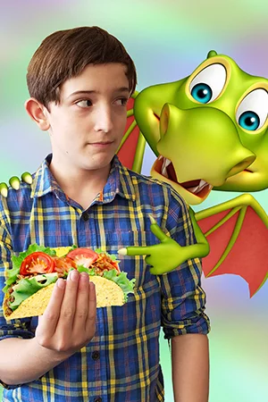 Dragons Love Tacos - An Autism/Sensory Friendly Performance