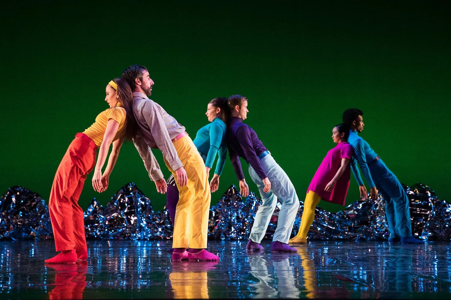Pepperland (Presented by Mark Morris Dance Group and CAL Performances)