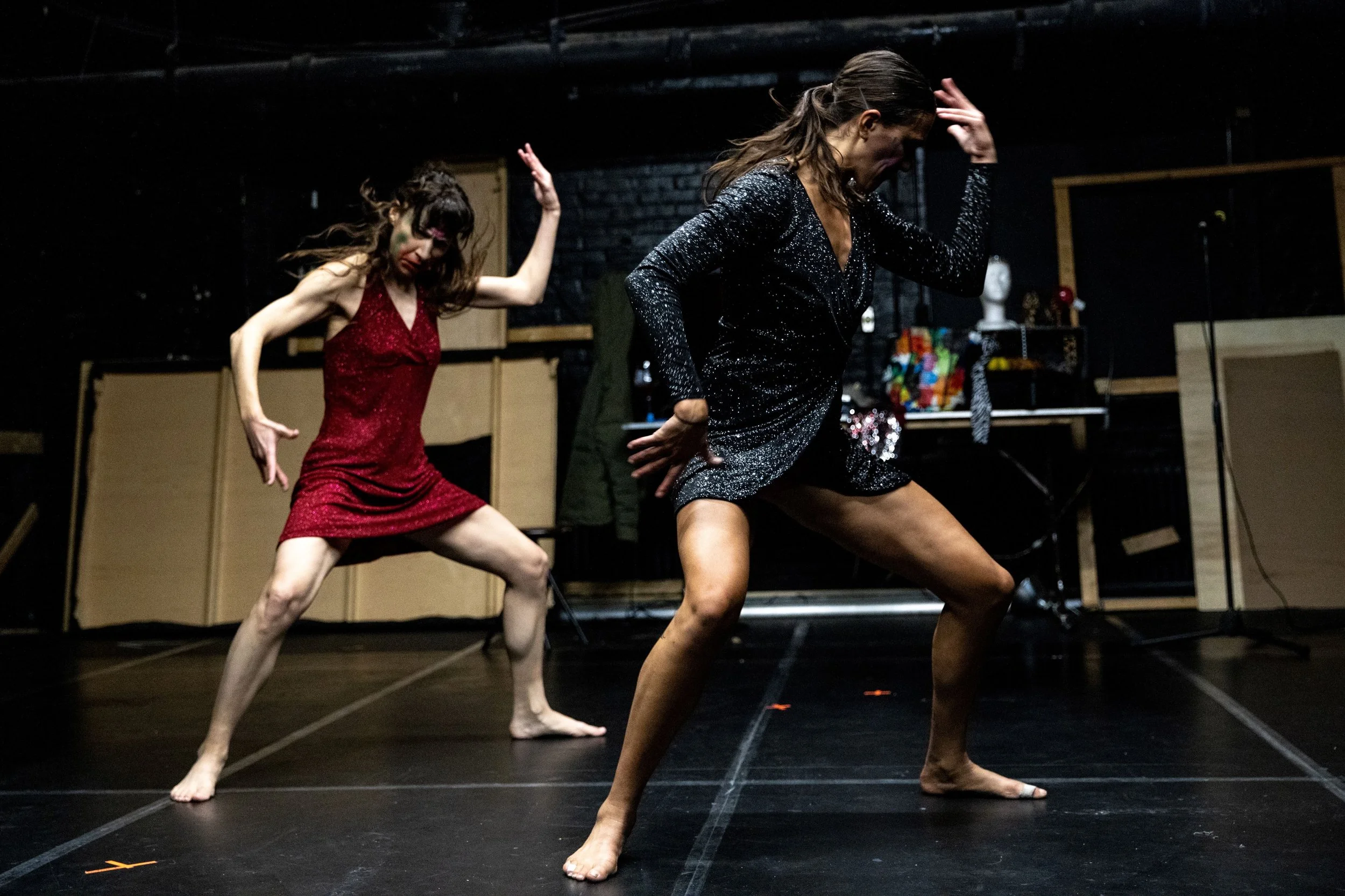 Lisa Fagan + Lena Engelstein: Deepe Darknesse (Presented by 2025 State of Play Festival)