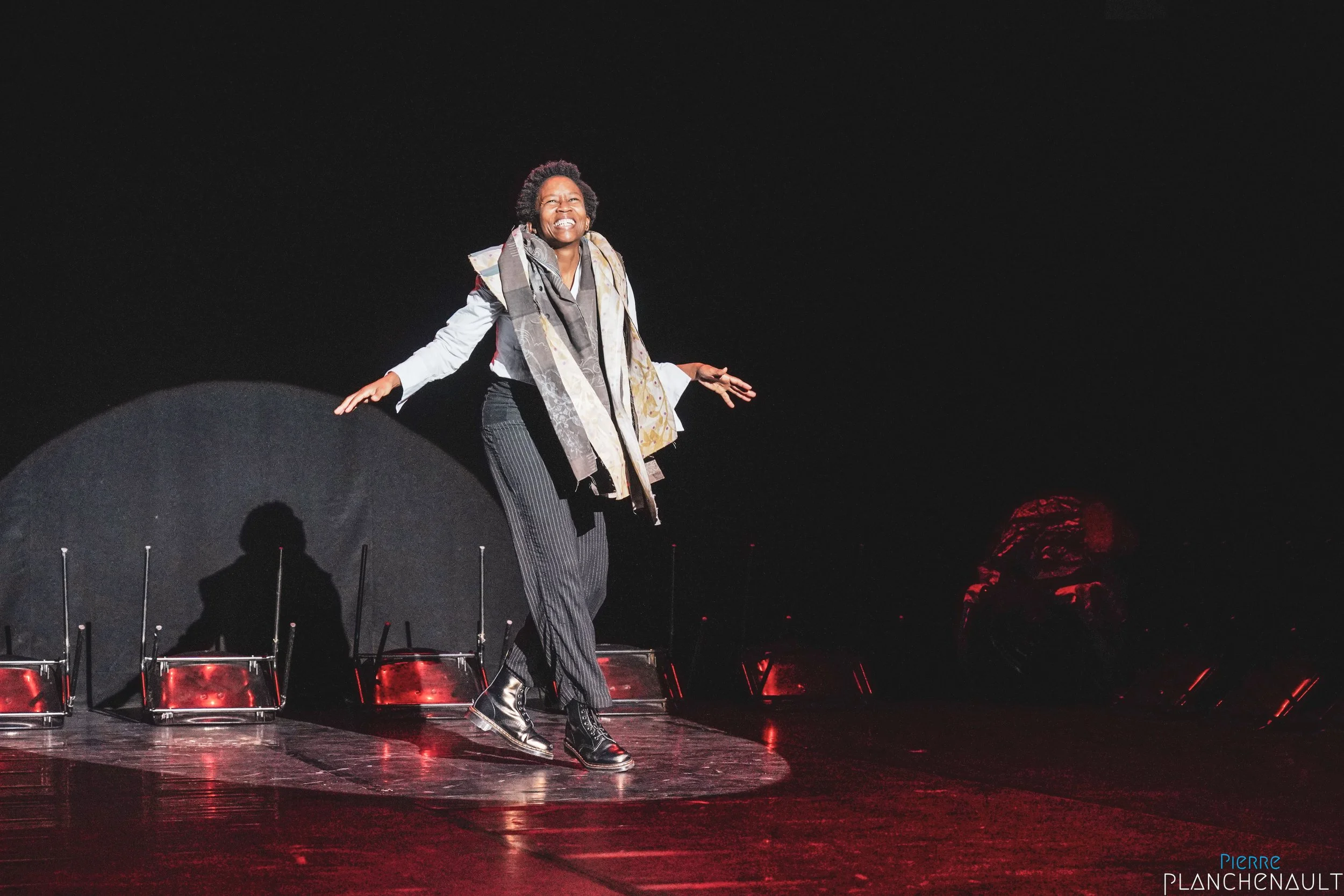 Wanjiru Kamuyu | WKcollective, a dance company - An Immigrant's Story (Presented by 2025 State of Play Festival)