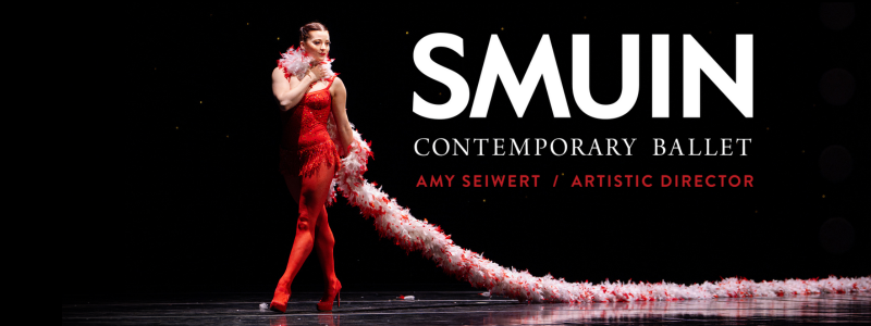 Smuin's The Chritsmas Ballet (Presented by Smuin Contemporary Ballet)