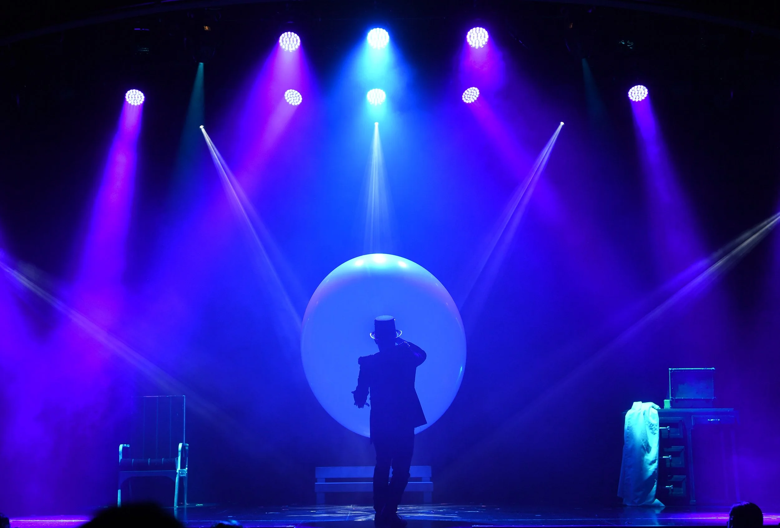 Xavier Mortimer: Master of Magic (Presented by Starvox Entertainment)