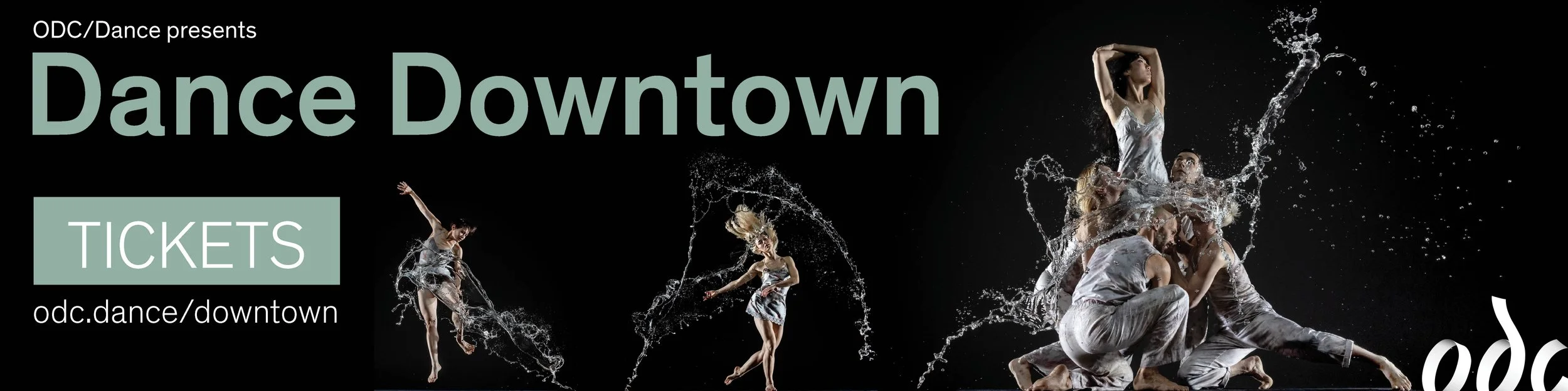 Dance Downtown (Presented by ODC/Dance)