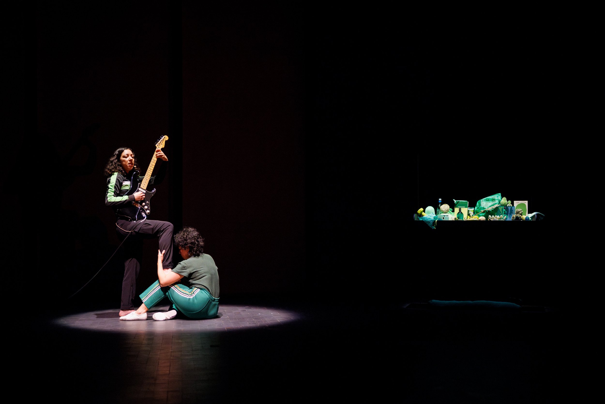 Mariana Valencia: Jacklean (Jacklean) (Presented by ODC Theater)