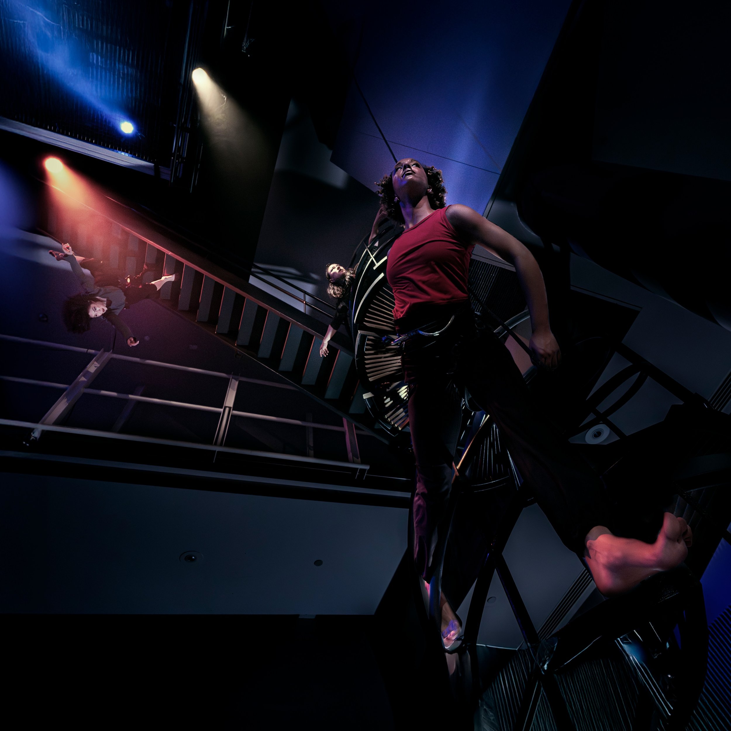 YBCA presents Megan Lowe Dances' "Air Between Us" (Presented by Megan Lowe Dances)