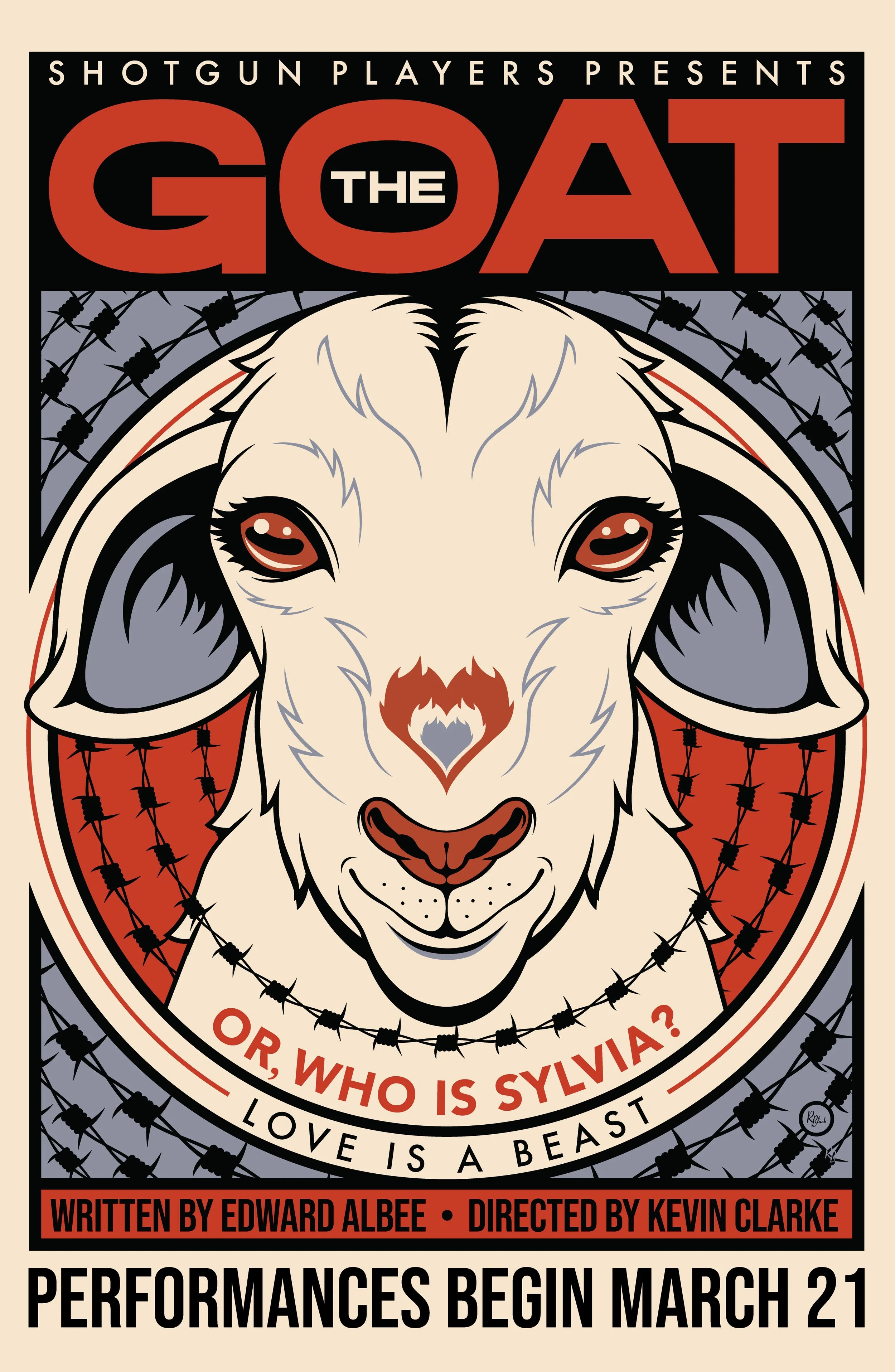 The Goat or, Who is Sylvia? (Presented by Shotgun Players)